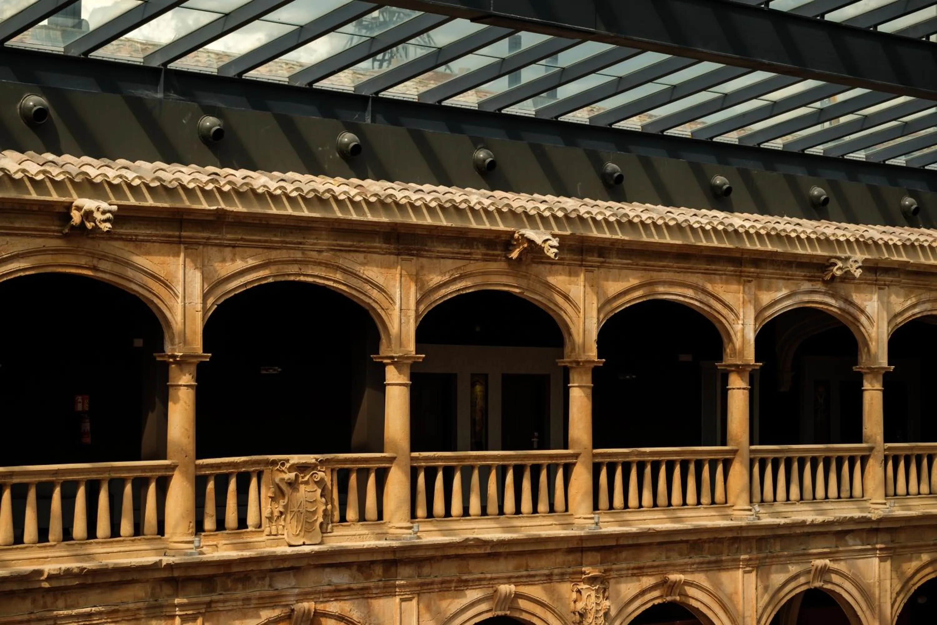 View (from property/room) in Castilla Termal Burgo de Osma