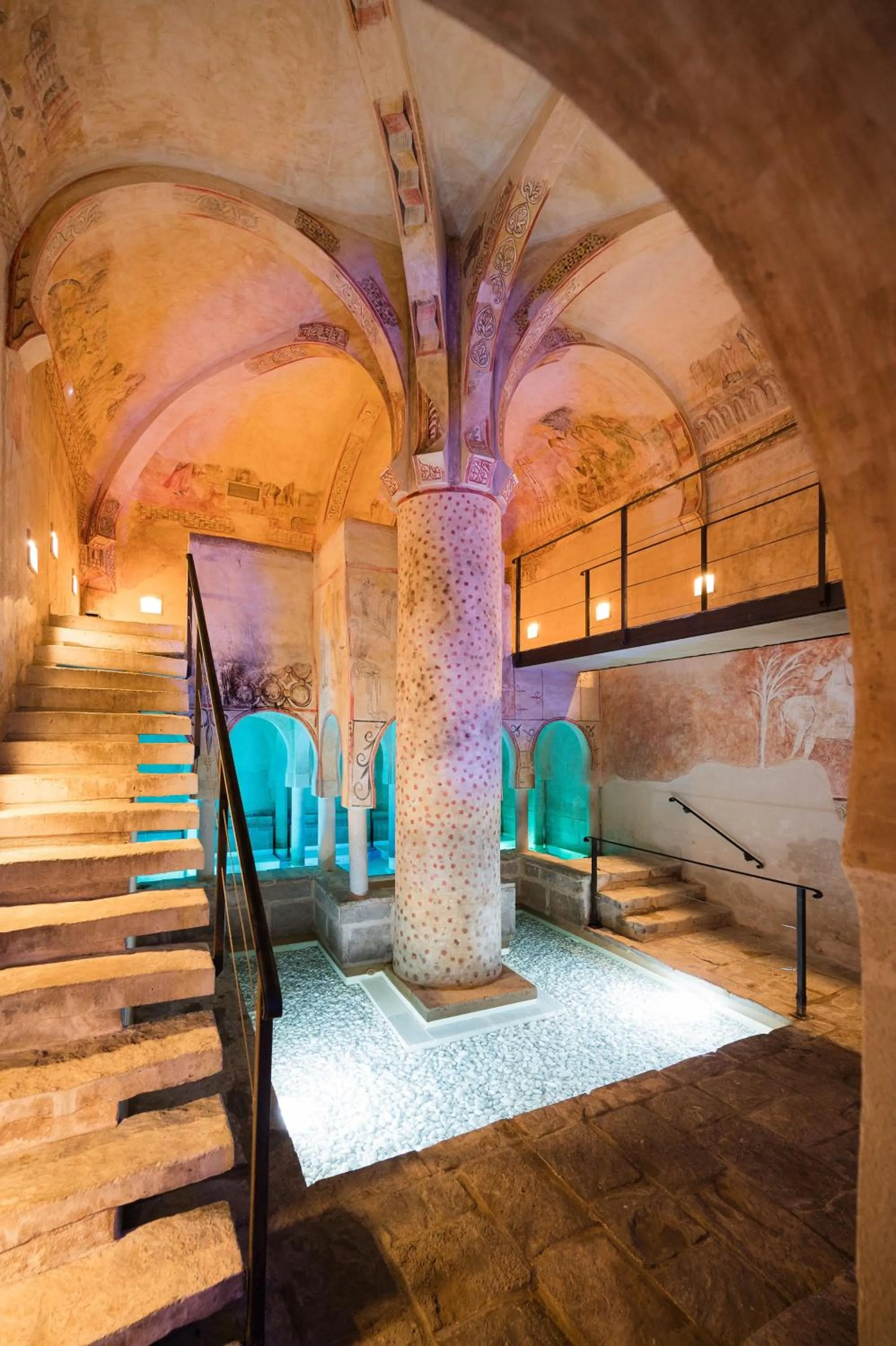 Spa and wellness centre/facilities in Castilla Termal Burgo de Osma