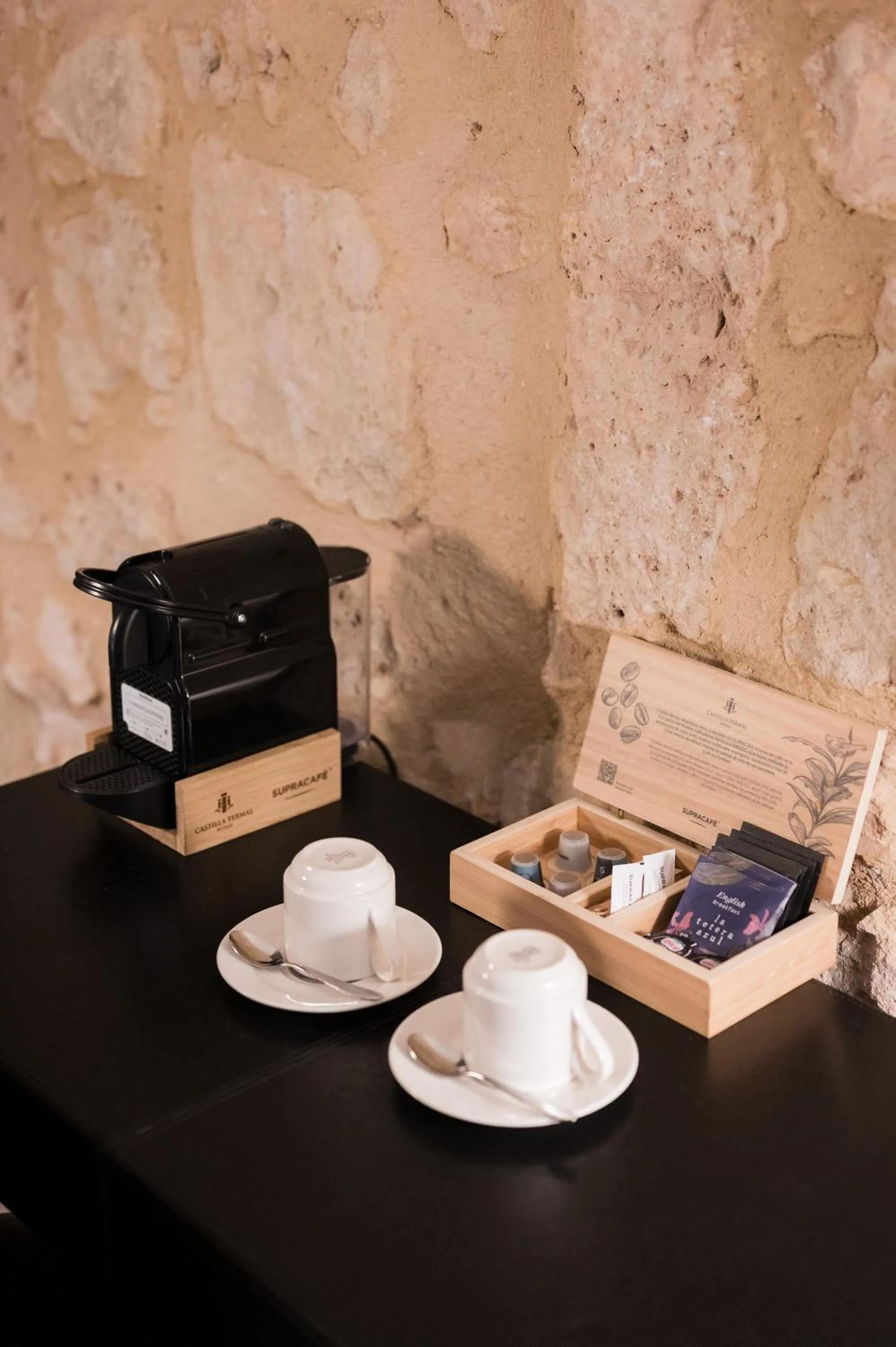 minibar in Castilla Termal Burgo de Osma