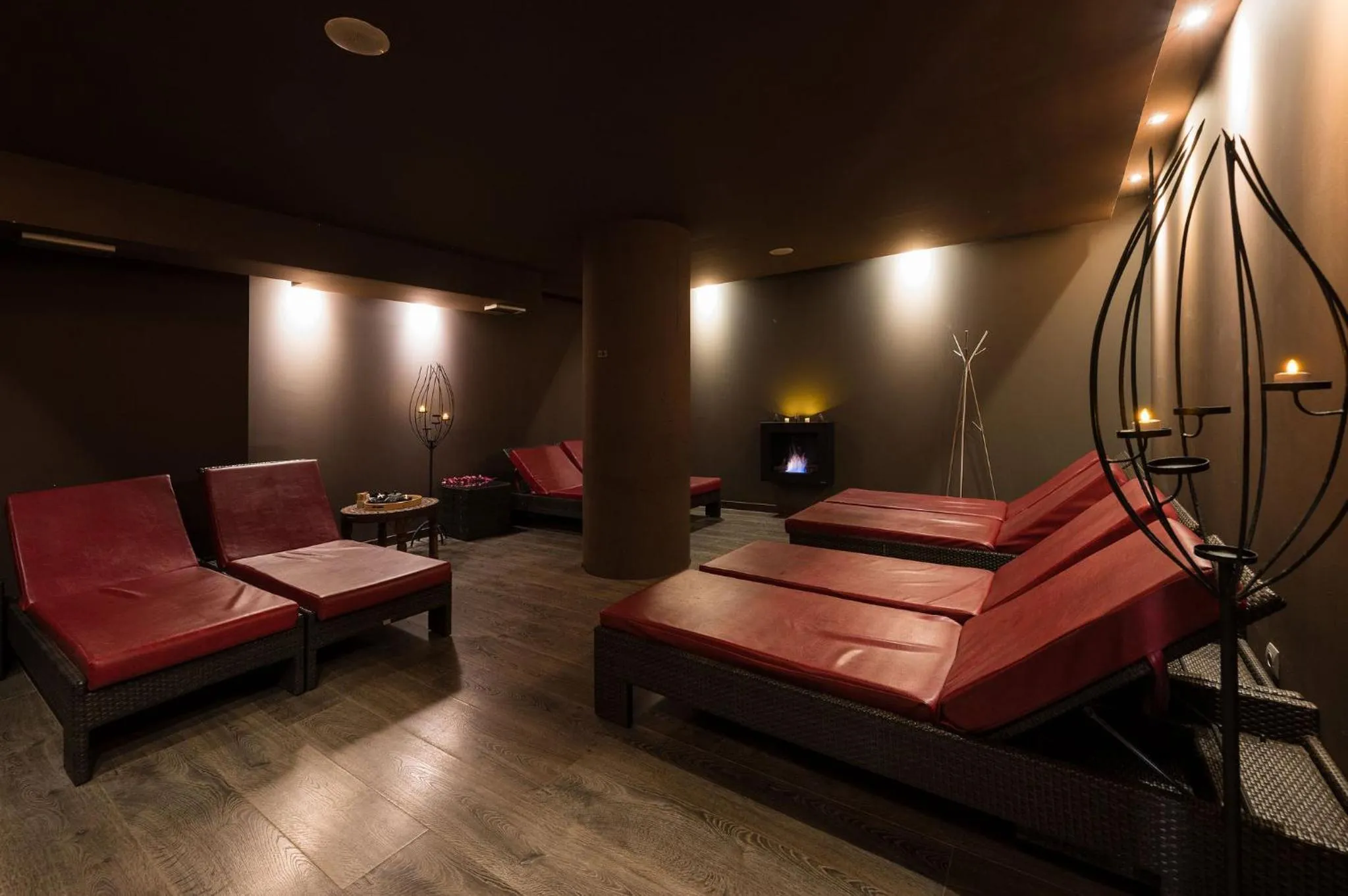 Living room in Castilla Termal Burgo de Osma