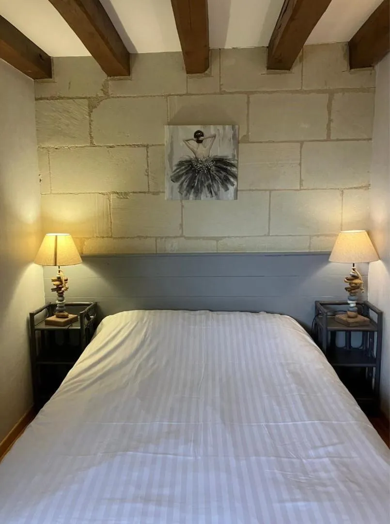 Bed in La Bonne Note