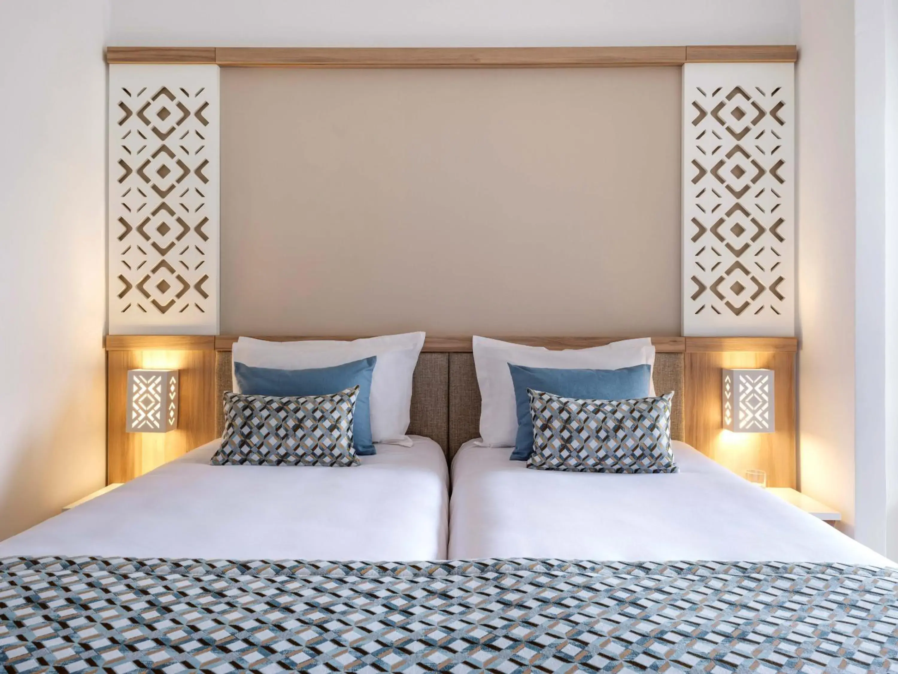 Double Room with Sea View in TUI BLUE Palm Beach Hammamet - All inclusive Double Room with Sea View in TUI BLUE Palm Beach Hammamet - All inclusive