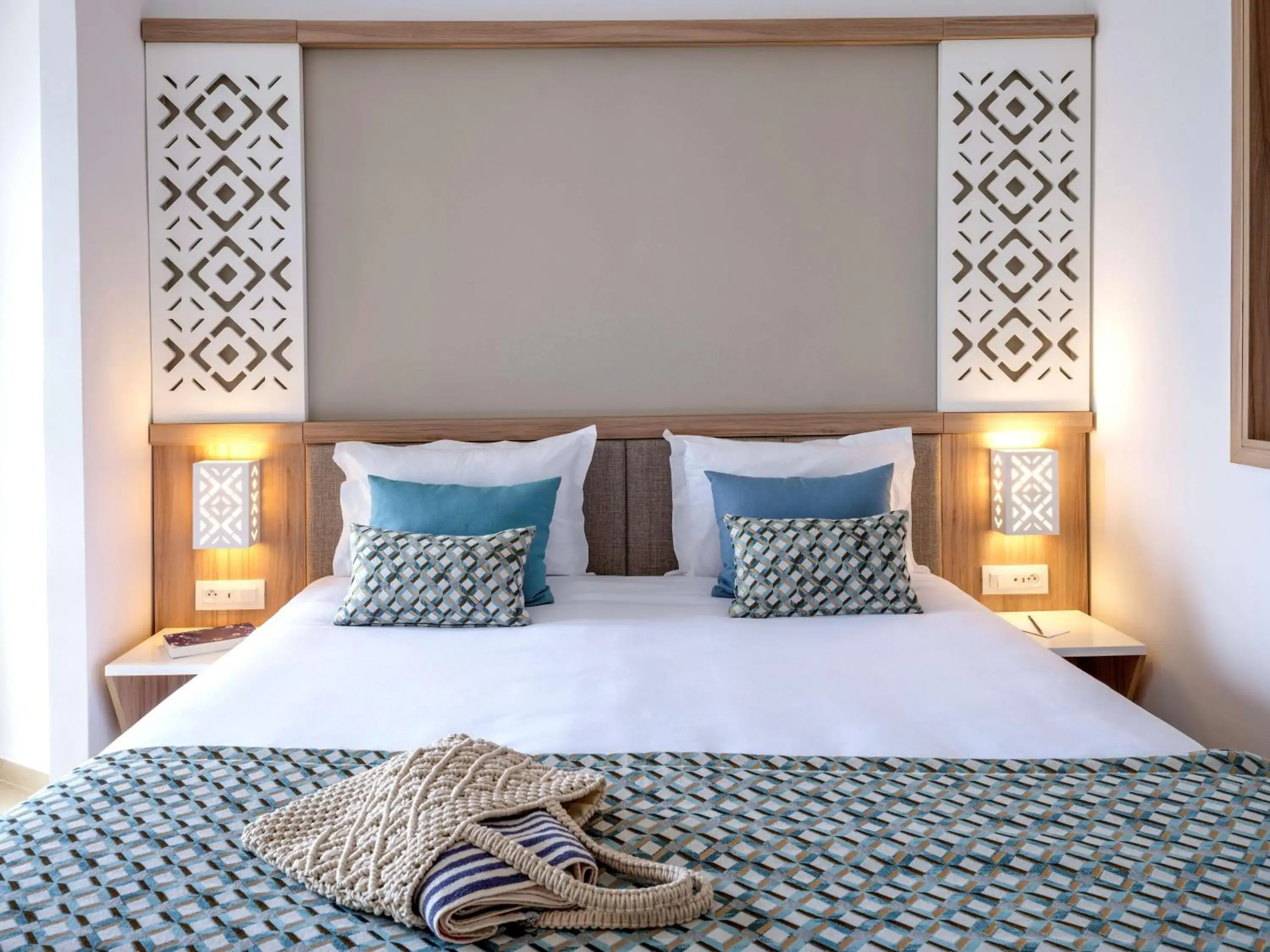 Family Room with Sea View in TUI BLUE Palm Beach Hammamet - All inclusive Family Room with Sea View in TUI BLUE Palm Beach Hammamet - All inclusive