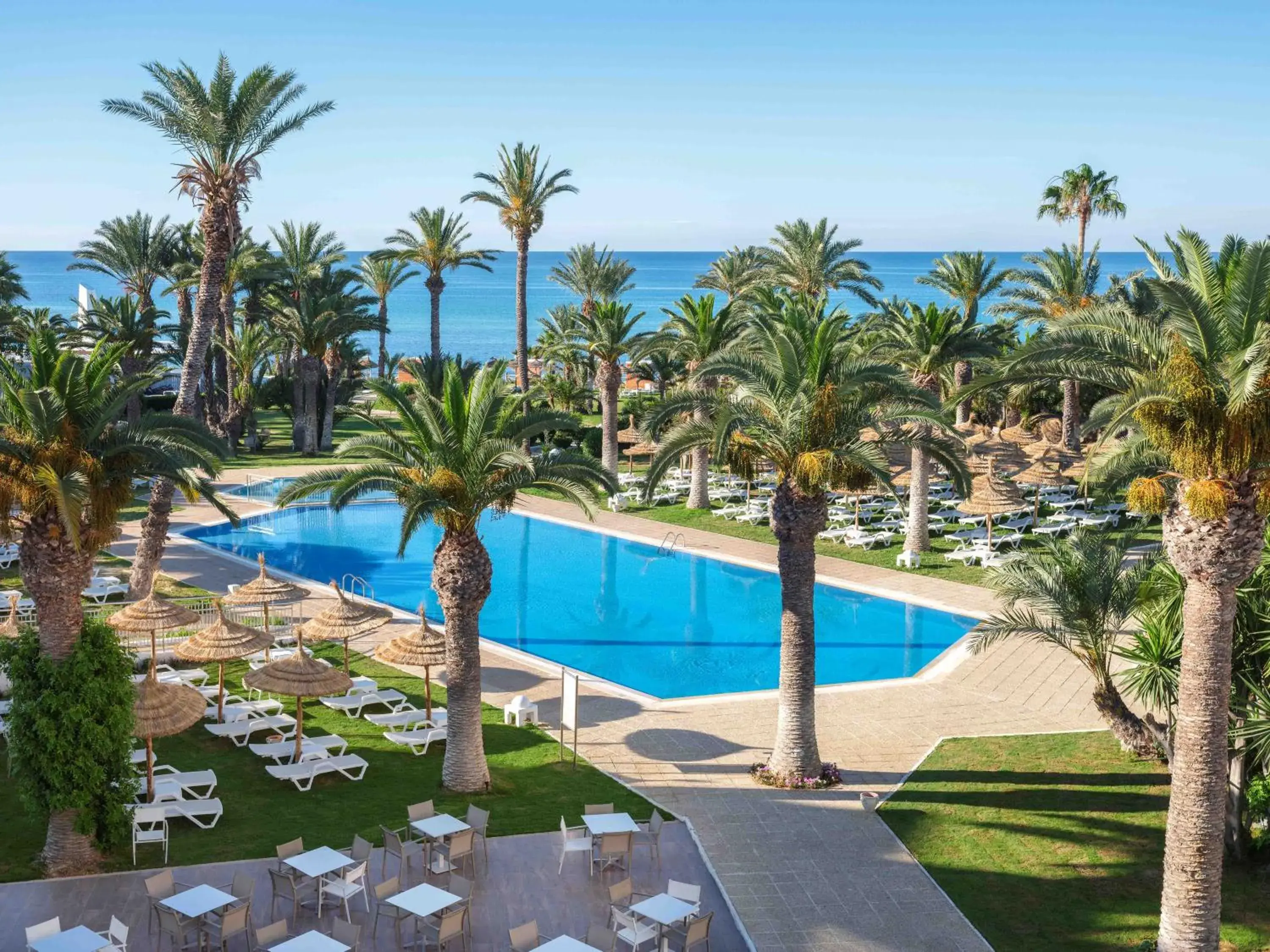 TUI BLUE Palm Beach Hammamet - All inclusive TUI BLUE Palm Beach Hammamet - All inclusive