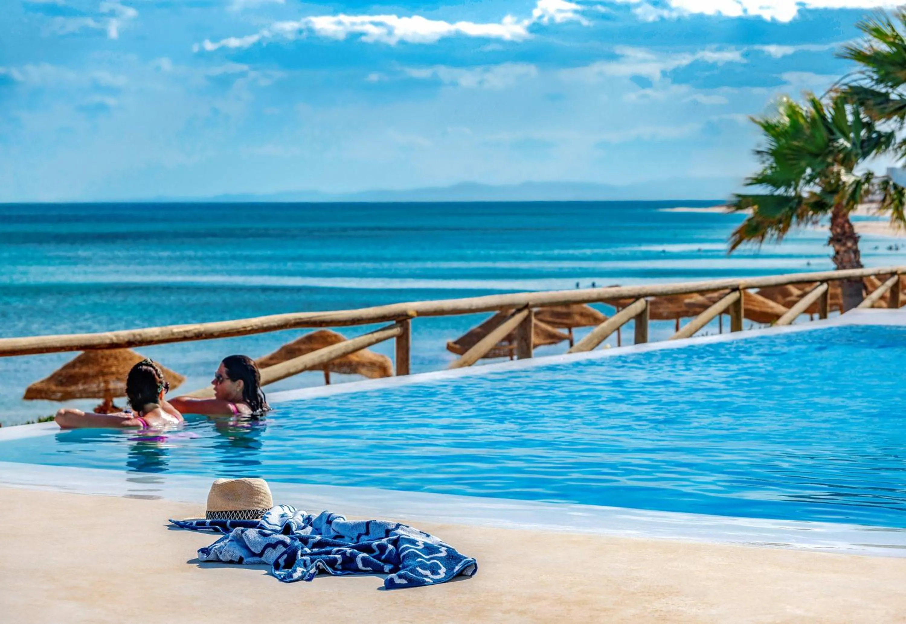 TUI BLUE Palm Beach Hammamet - All inclusive