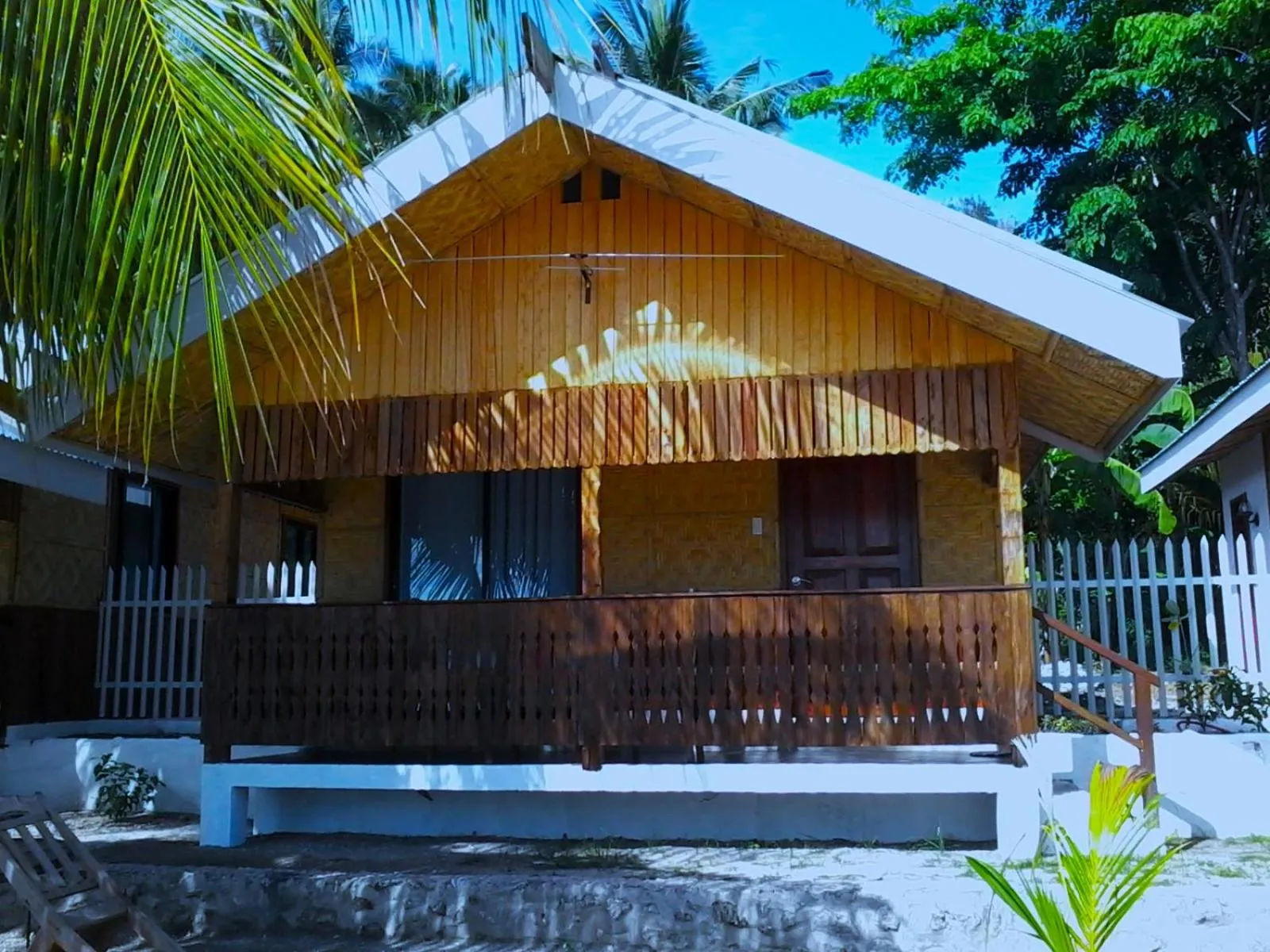 Property building in Hof Gorei Beach Resort Davao