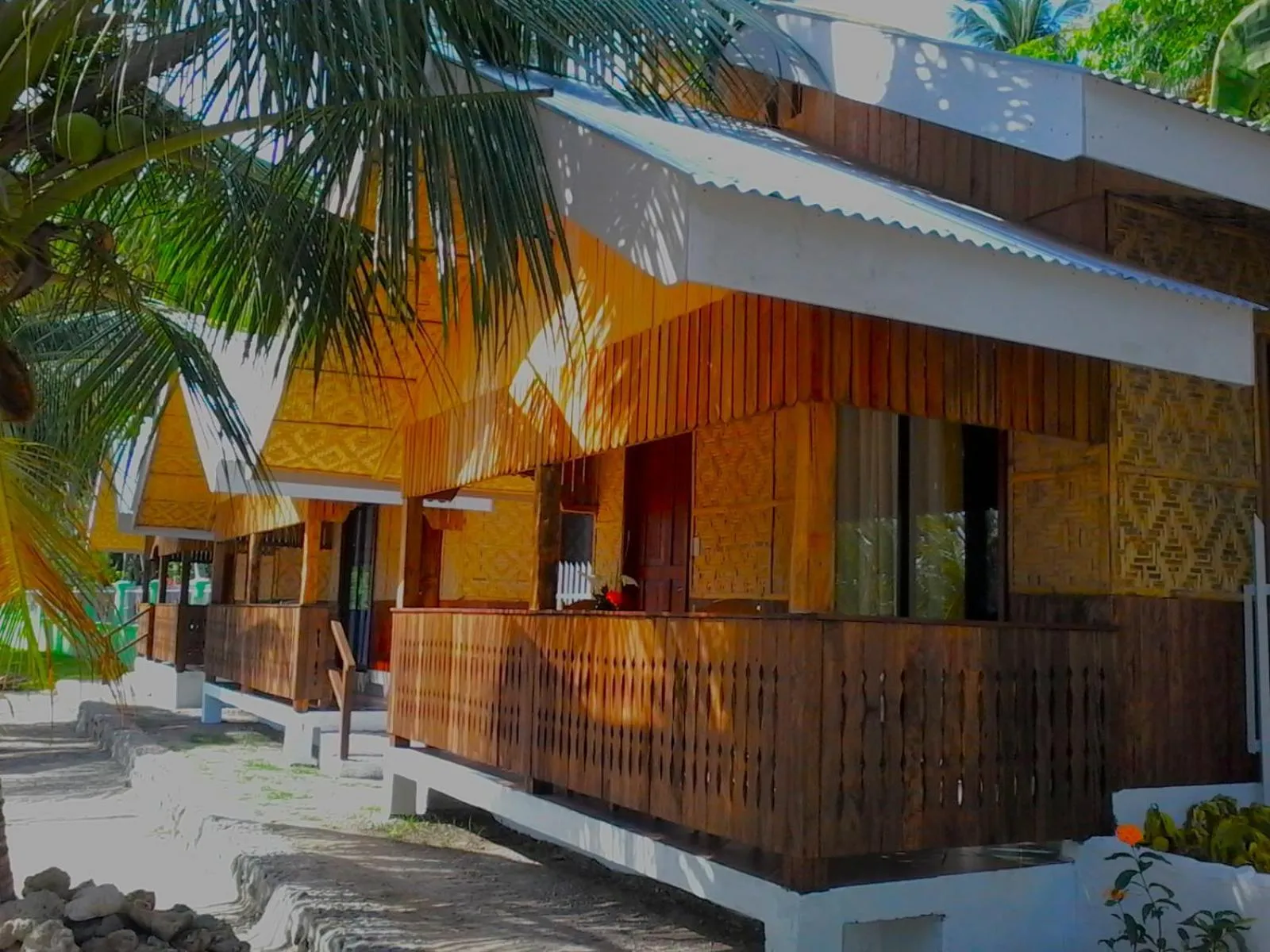 Property building in Hof Gorei Beach Resort Davao