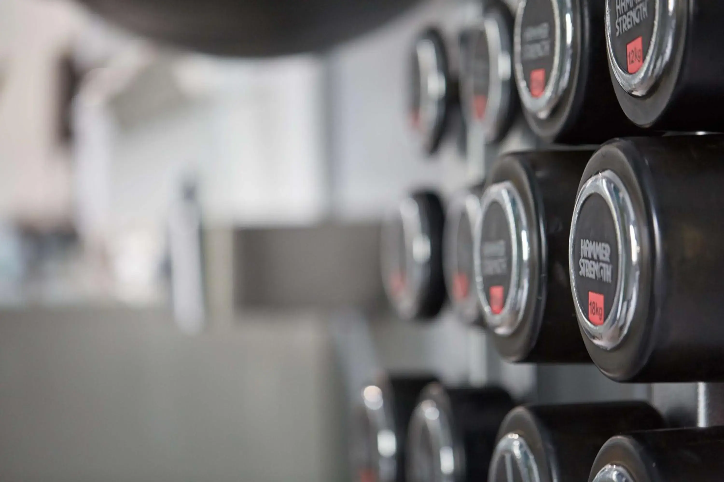 Spa and wellness centre/facilities in Scandic Solsiden Spa and wellness centre/facilities in Scandic Solsiden