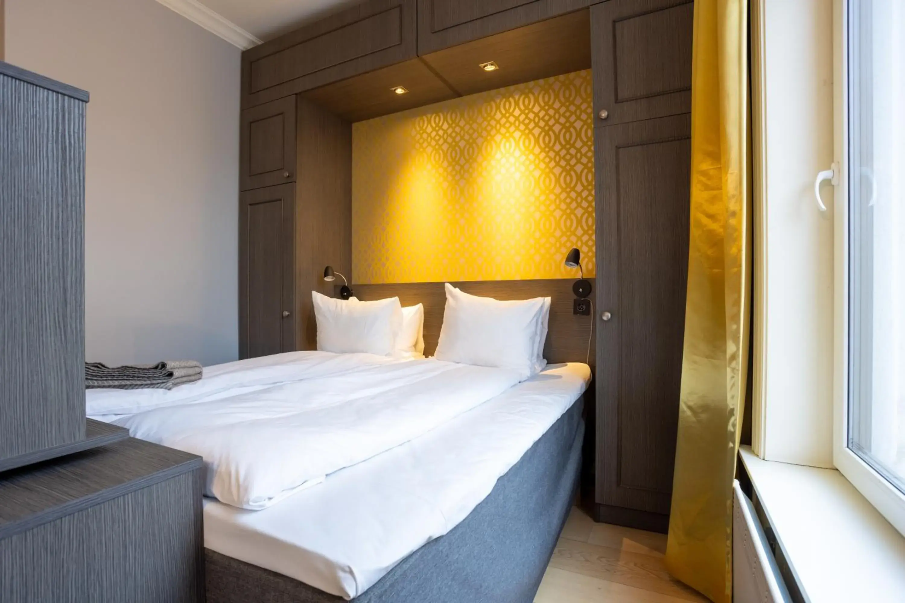 Bed in Frogner House - Skovveien Bed in Frogner House - Skovveien