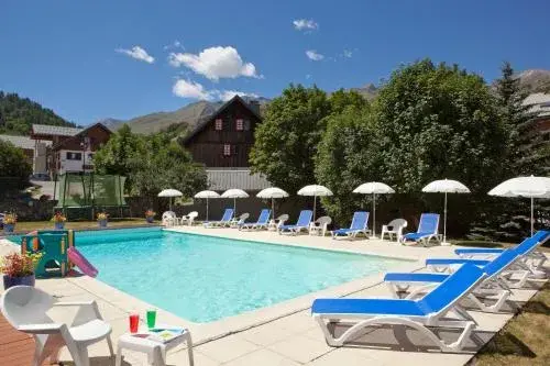 Grand Hotel de Valloire et du Galibier Grand Hotel de Valloire et du Galibier