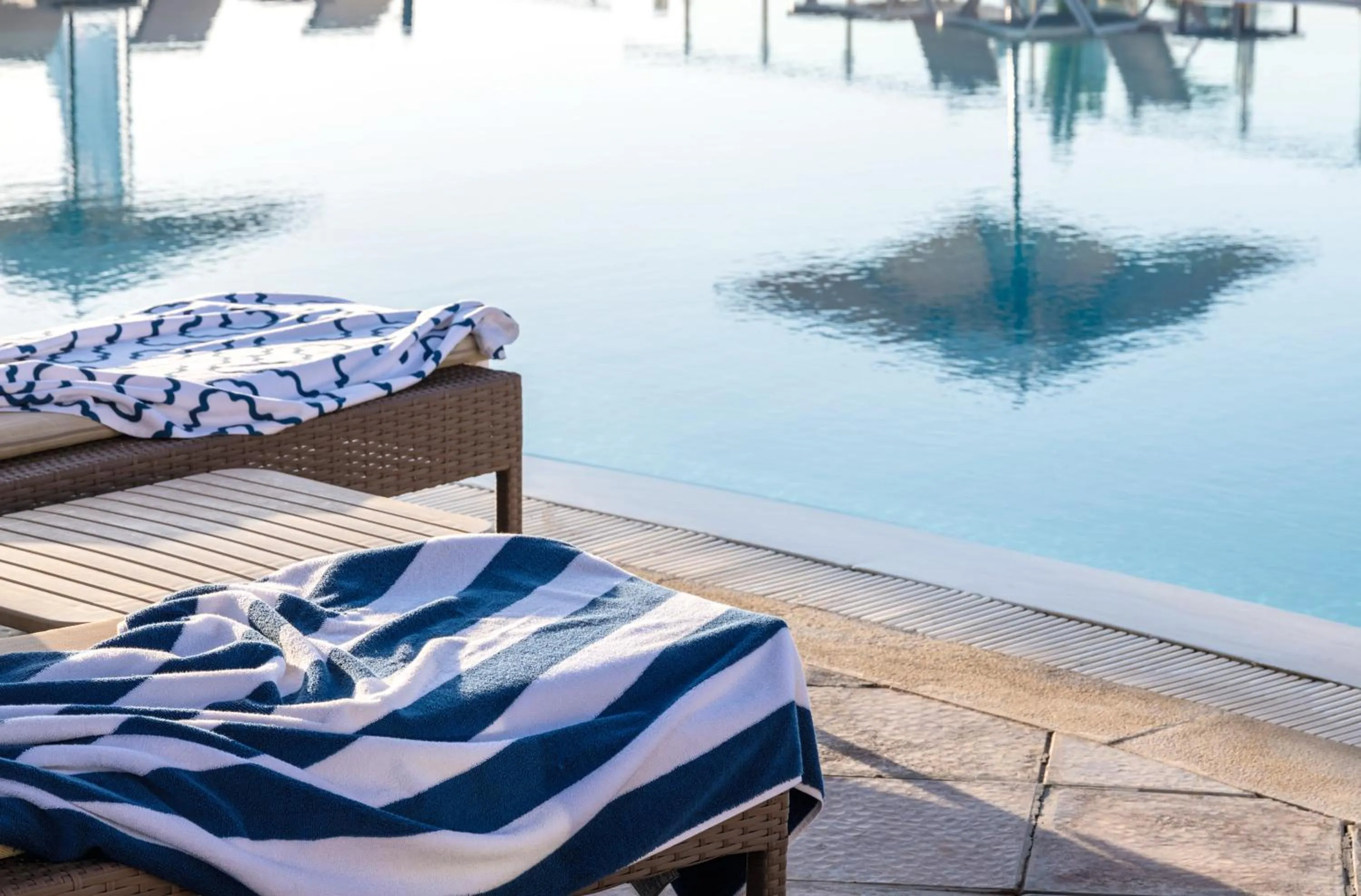 Swimming pool in TUI BLUE Scheherazade Adults Only - All Inclusive