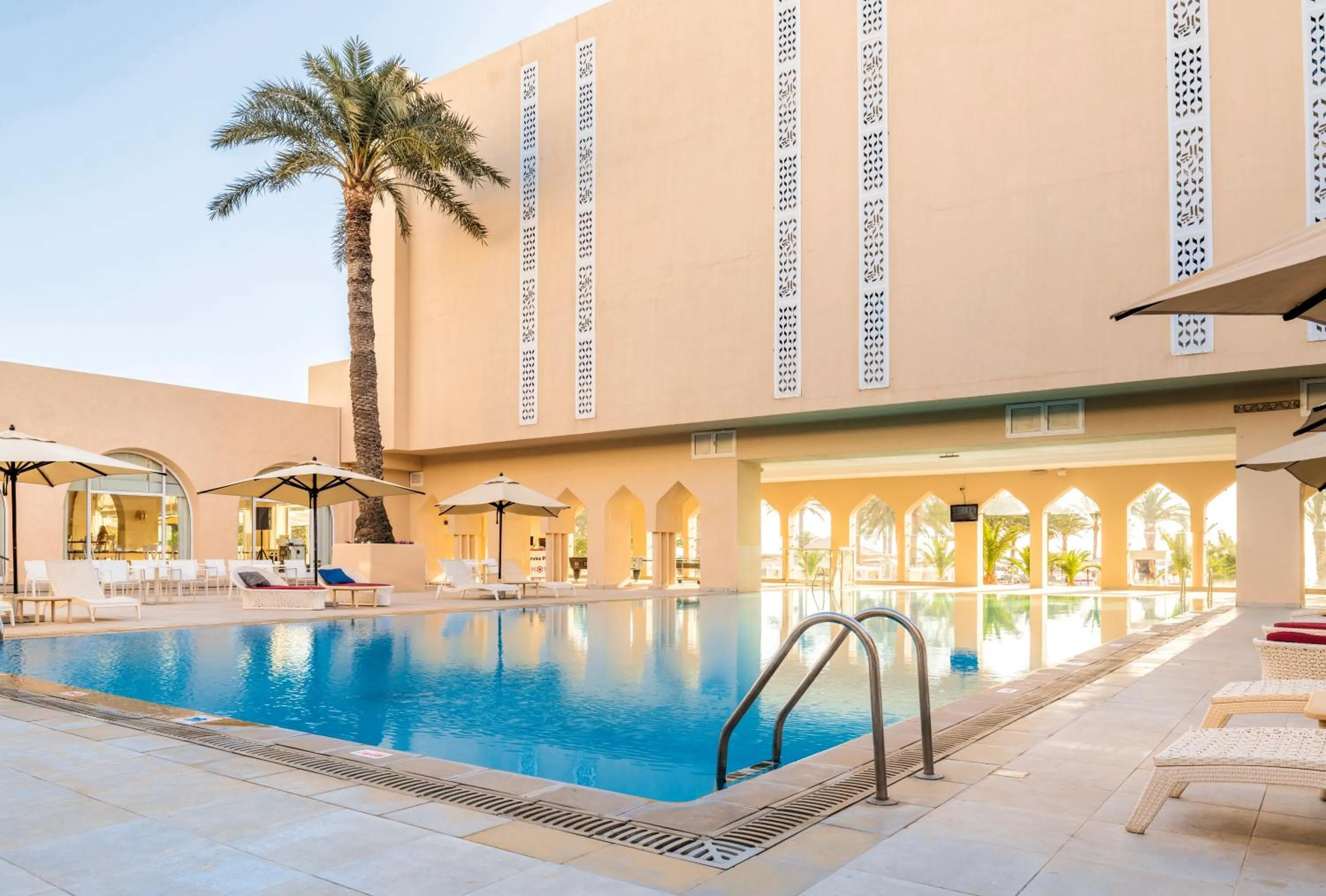 Swimming pool in TUI BLUE Scheherazade Adults Only - All Inclusive