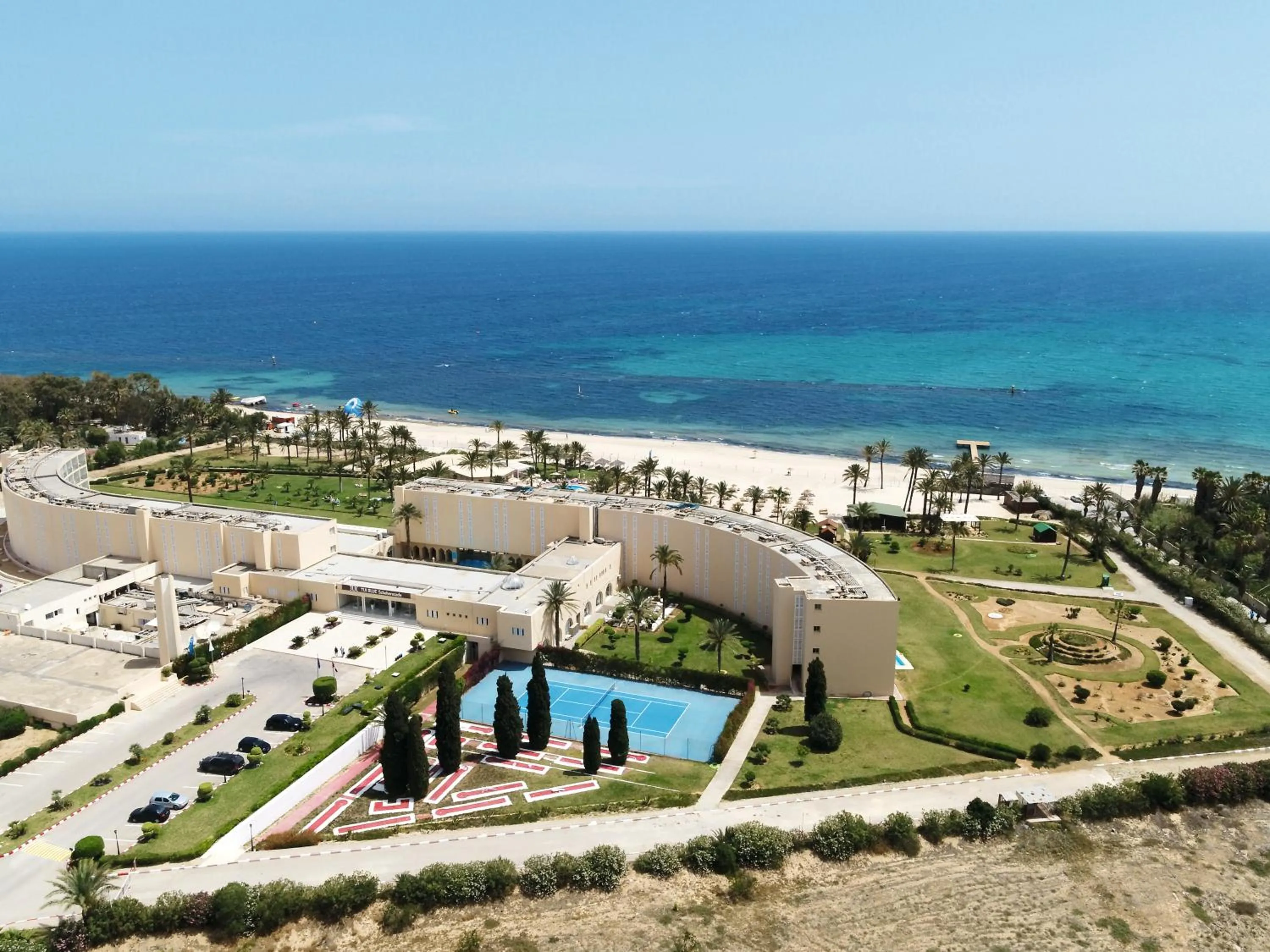 View (from property/room) in TUI BLUE Scheherazade Adults Only - All Inclusive