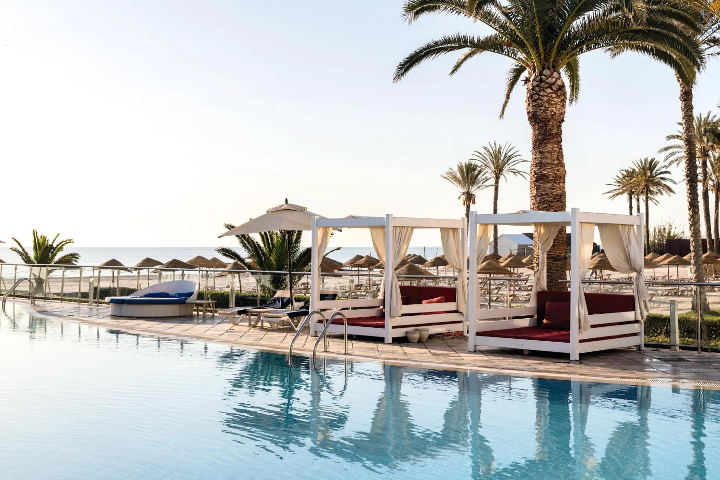 Swimming pool in TUI BLUE Scheherazade Adults Only - All Inclusive