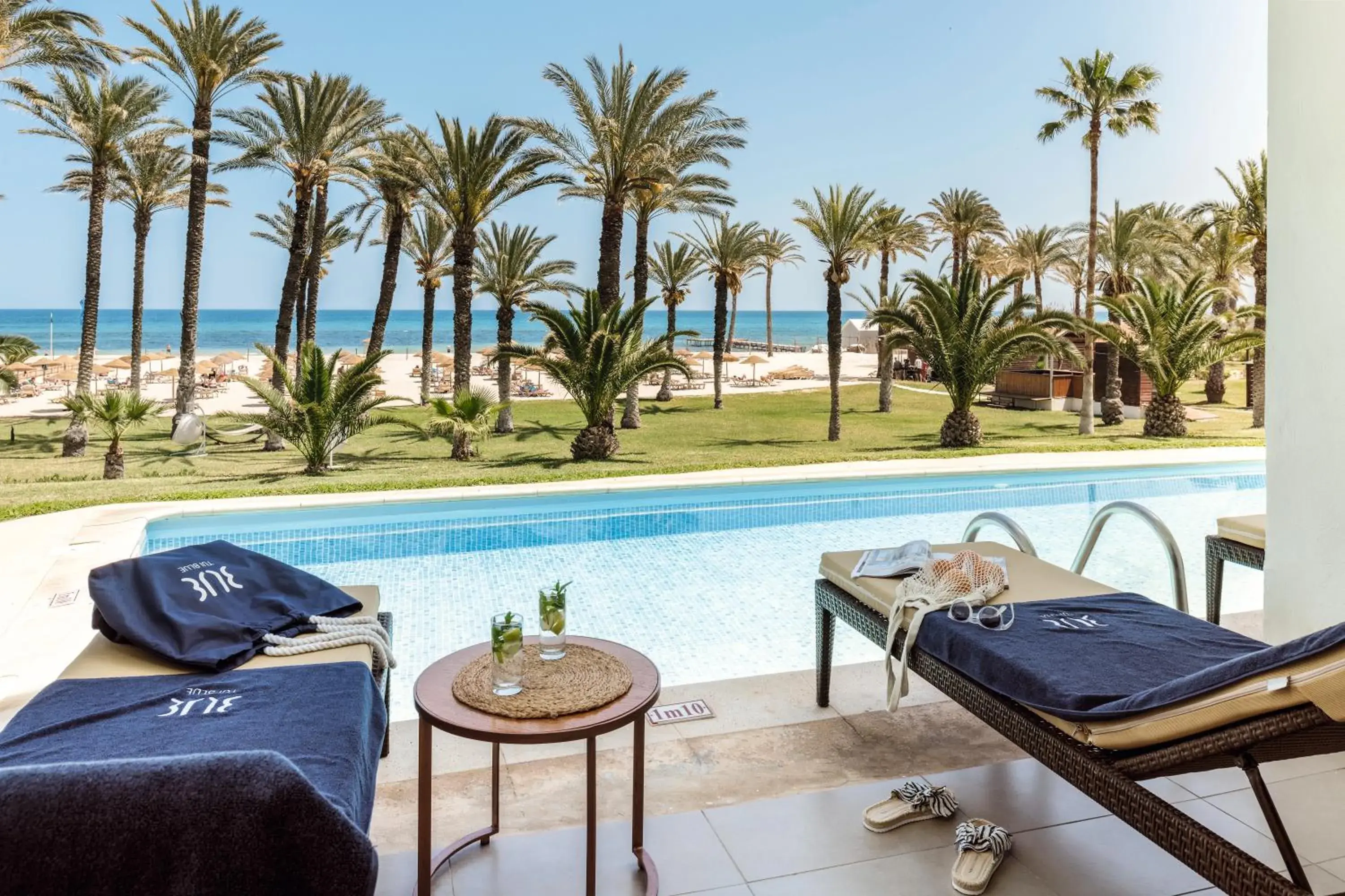 Deluxe Double Room in TUI BLUE Scheherazade Adults Only - All Inclusive Deluxe Double Room in TUI BLUE Scheherazade Adults Only - All Inclusive