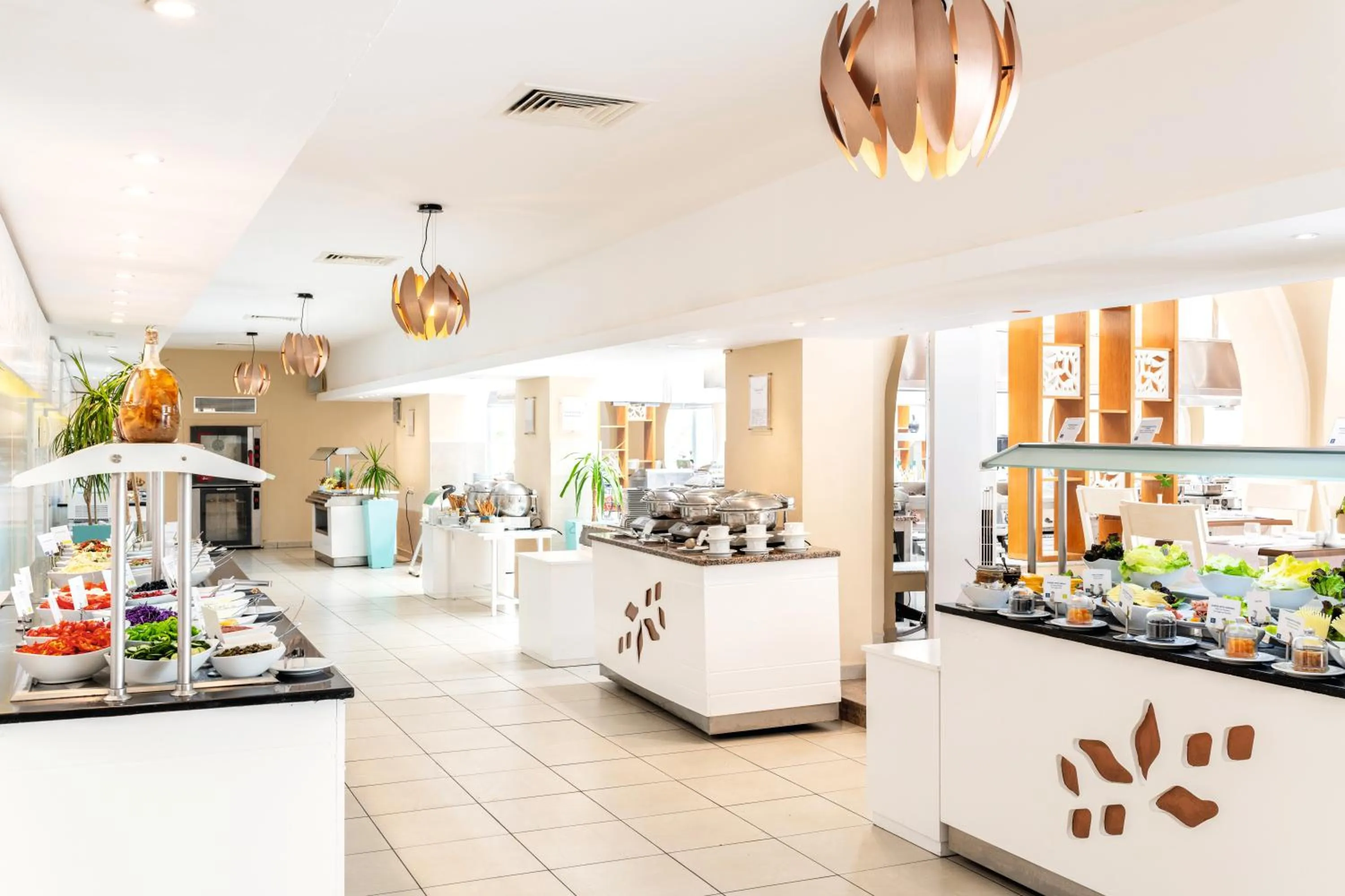 Restaurant/places to eat in TUI BLUE Scheherazade Adults Only - All Inclusive