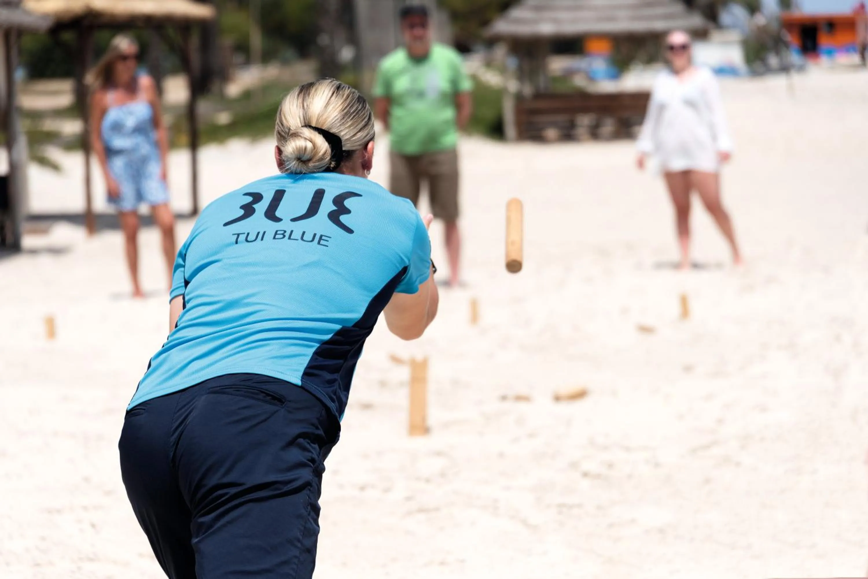 Sports in TUI BLUE Scheherazade Adults Only - All Inclusive