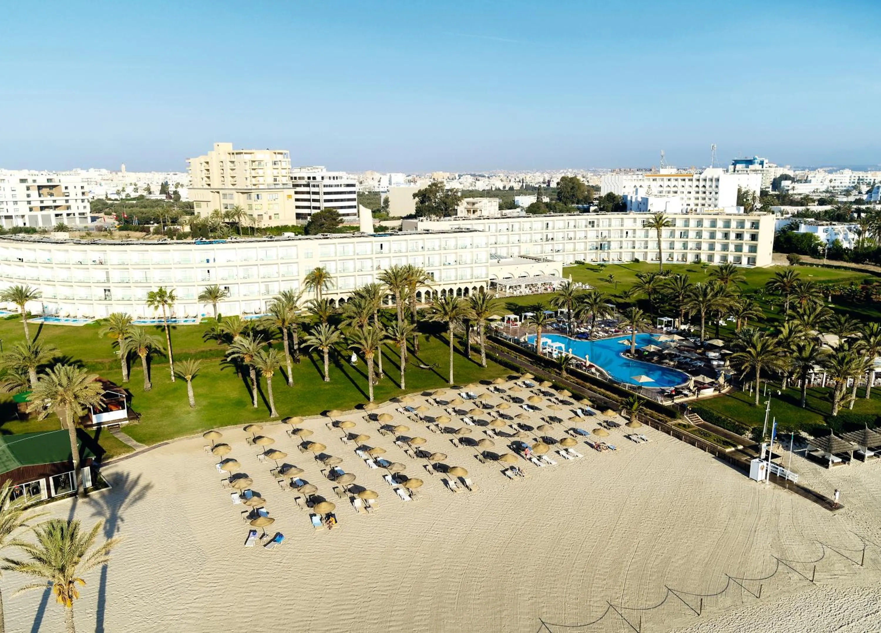 View (from property/room) in TUI BLUE Scheherazade Adults Only - All Inclusive