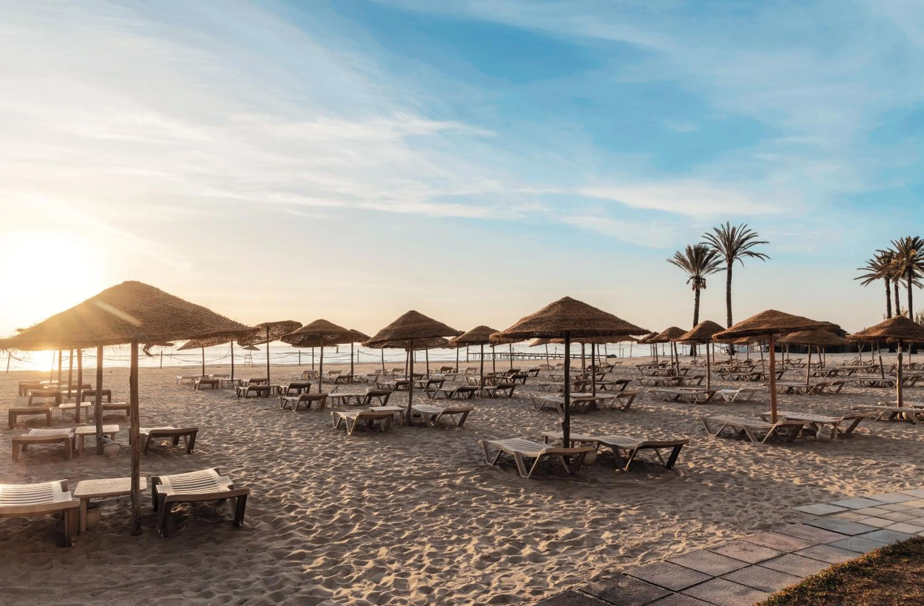 Beach in TUI BLUE Scheherazade Adults Only - All Inclusive