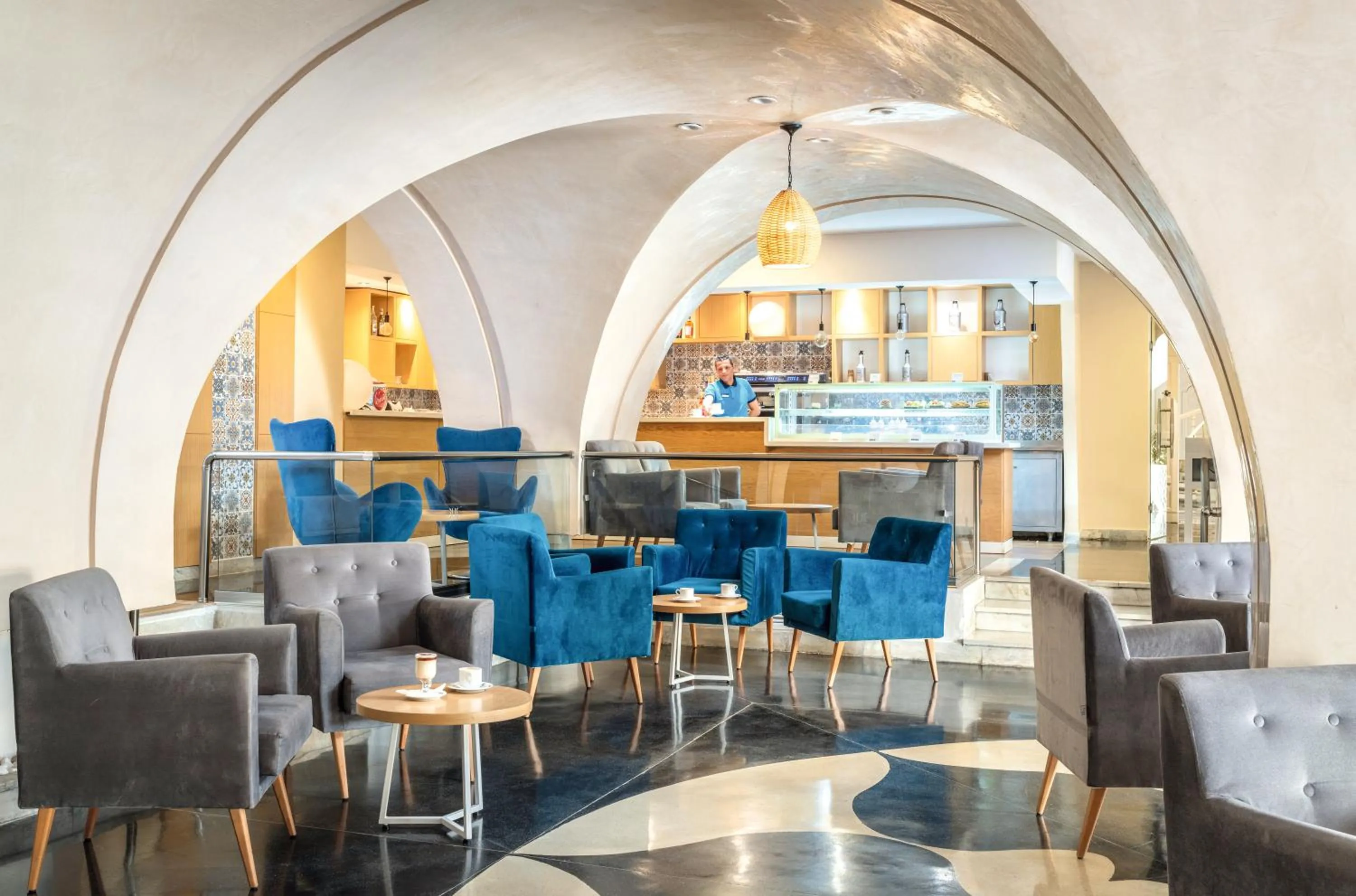 Lounge or bar in TUI BLUE Scheherazade Adults Only - All Inclusive