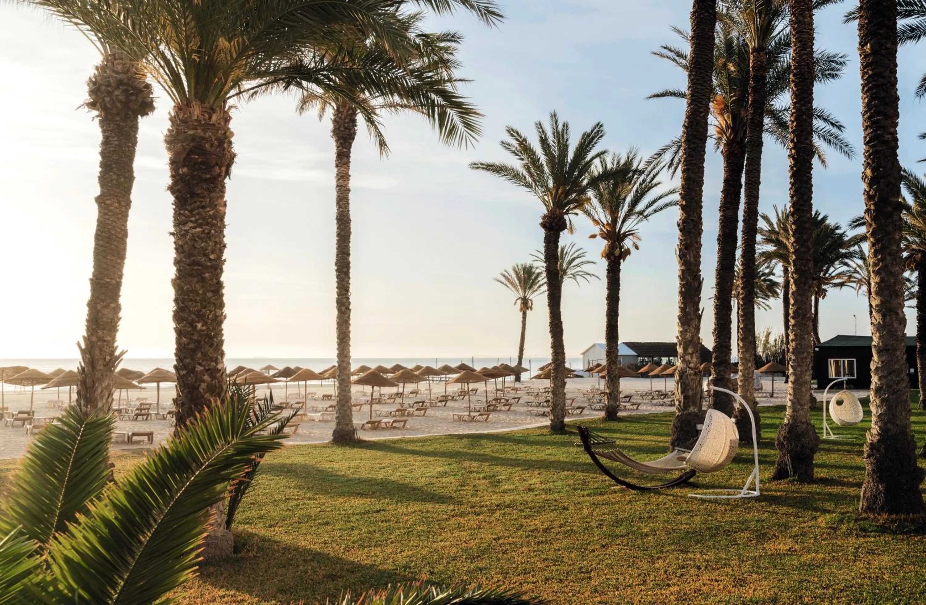 Garden view in TUI BLUE Scheherazade Adults Only - All Inclusive