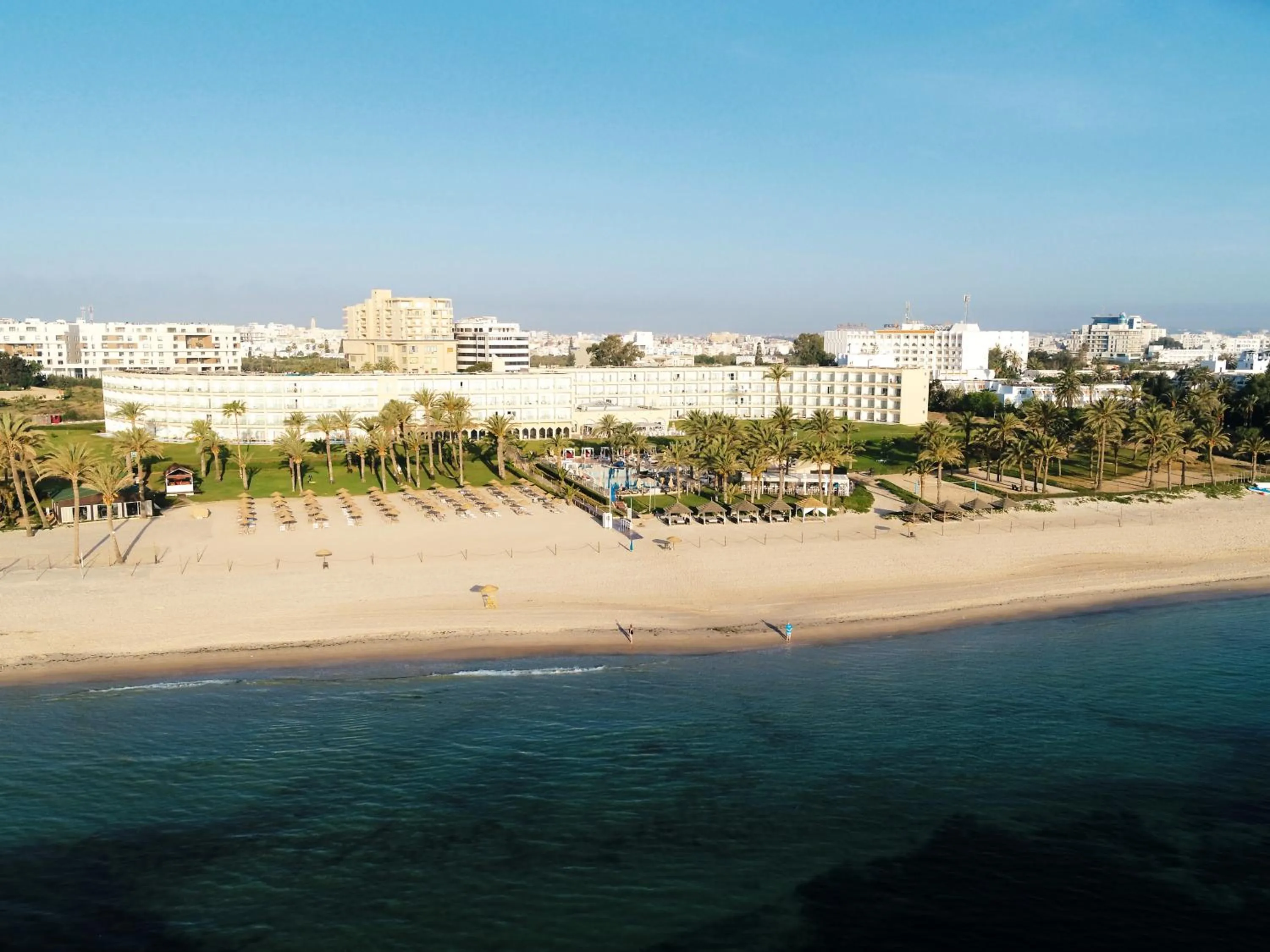 Sea view in TUI BLUE Scheherazade Adults Only - All Inclusive