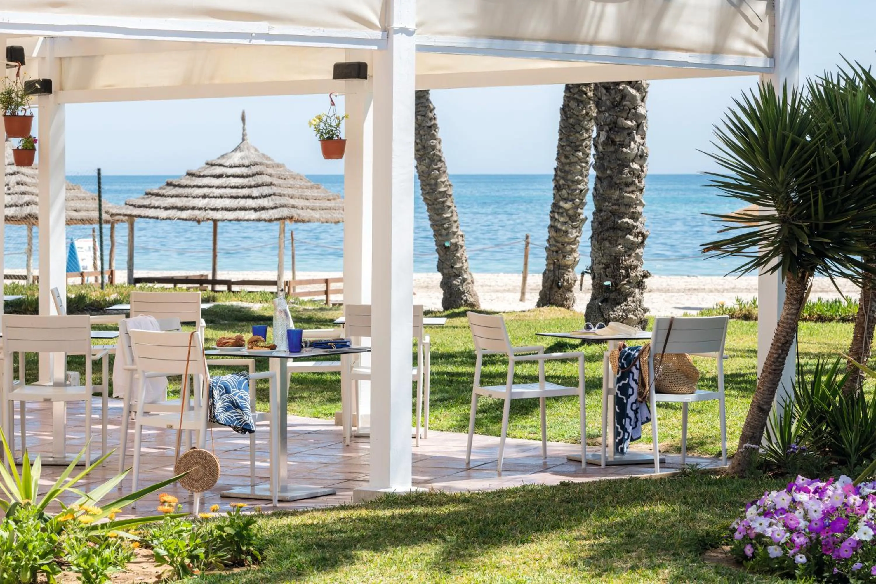 Garden in TUI BLUE Scheherazade Adults Only - All Inclusive