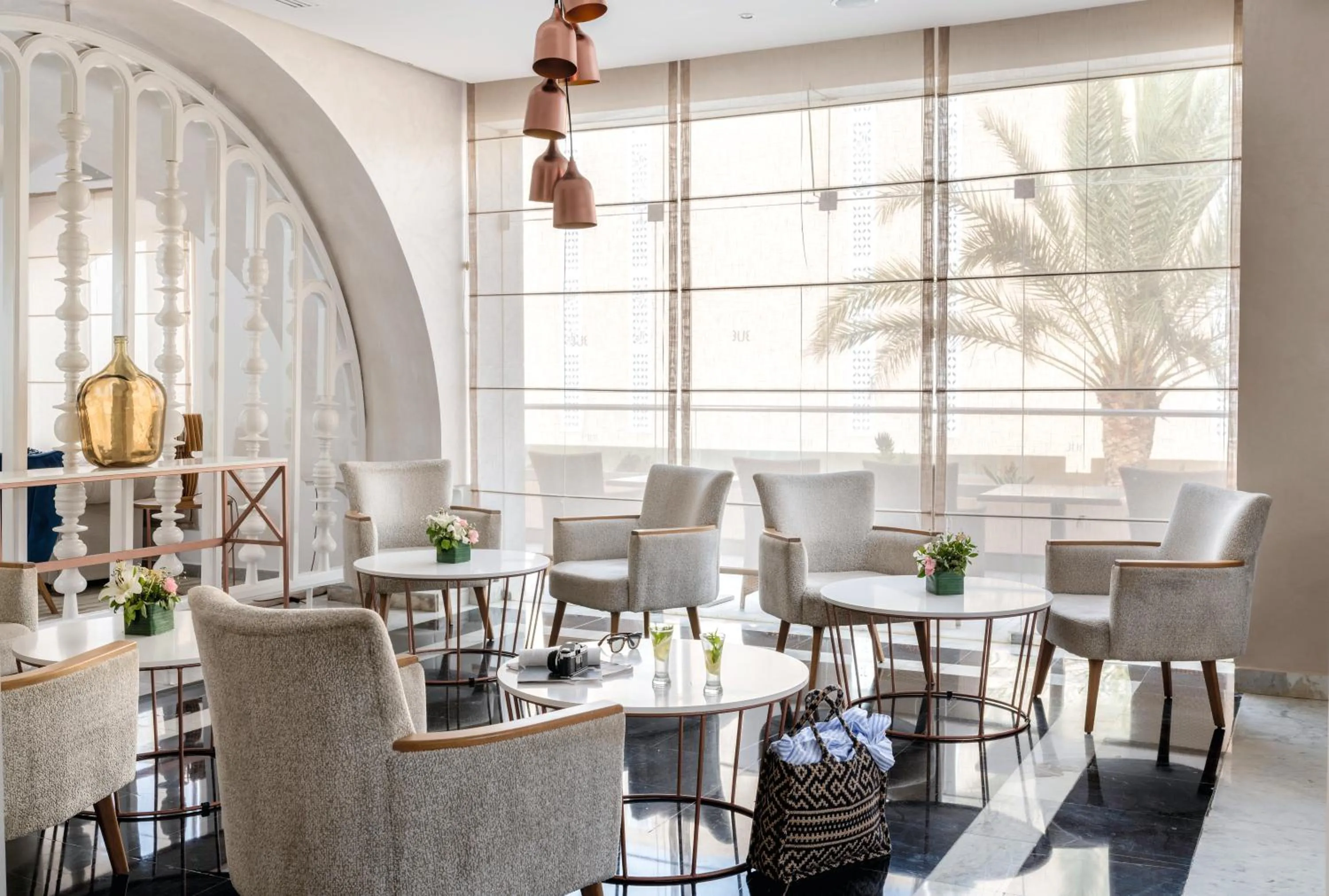 Lobby or reception in TUI BLUE Scheherazade Adults Only - All Inclusive