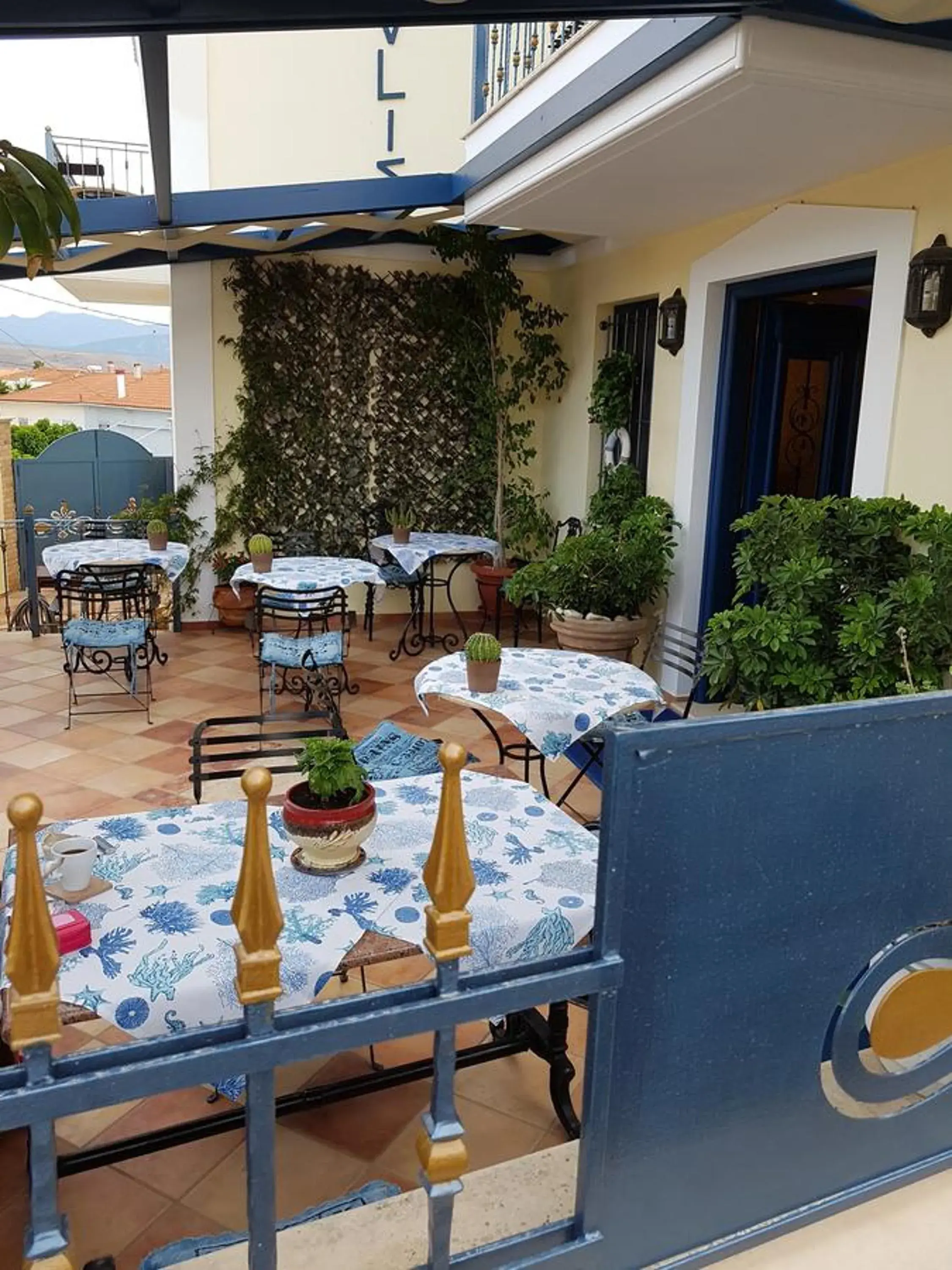 Property building in ''EPAVLIS boutique GALAXIDI'' Property building in ''EPAVLIS boutique GALAXIDI''