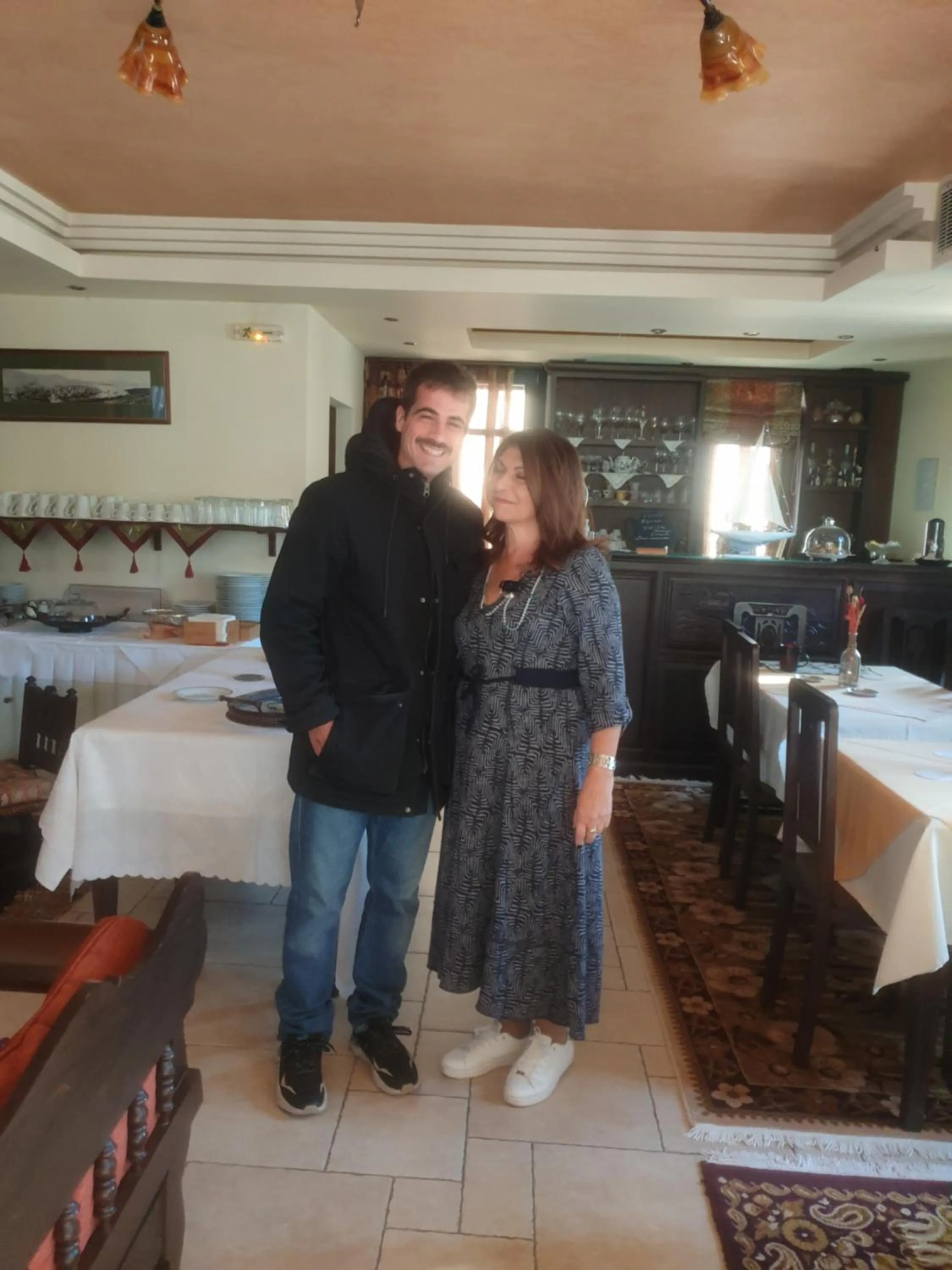 ''EPAVLIS boutique GALAXIDI''