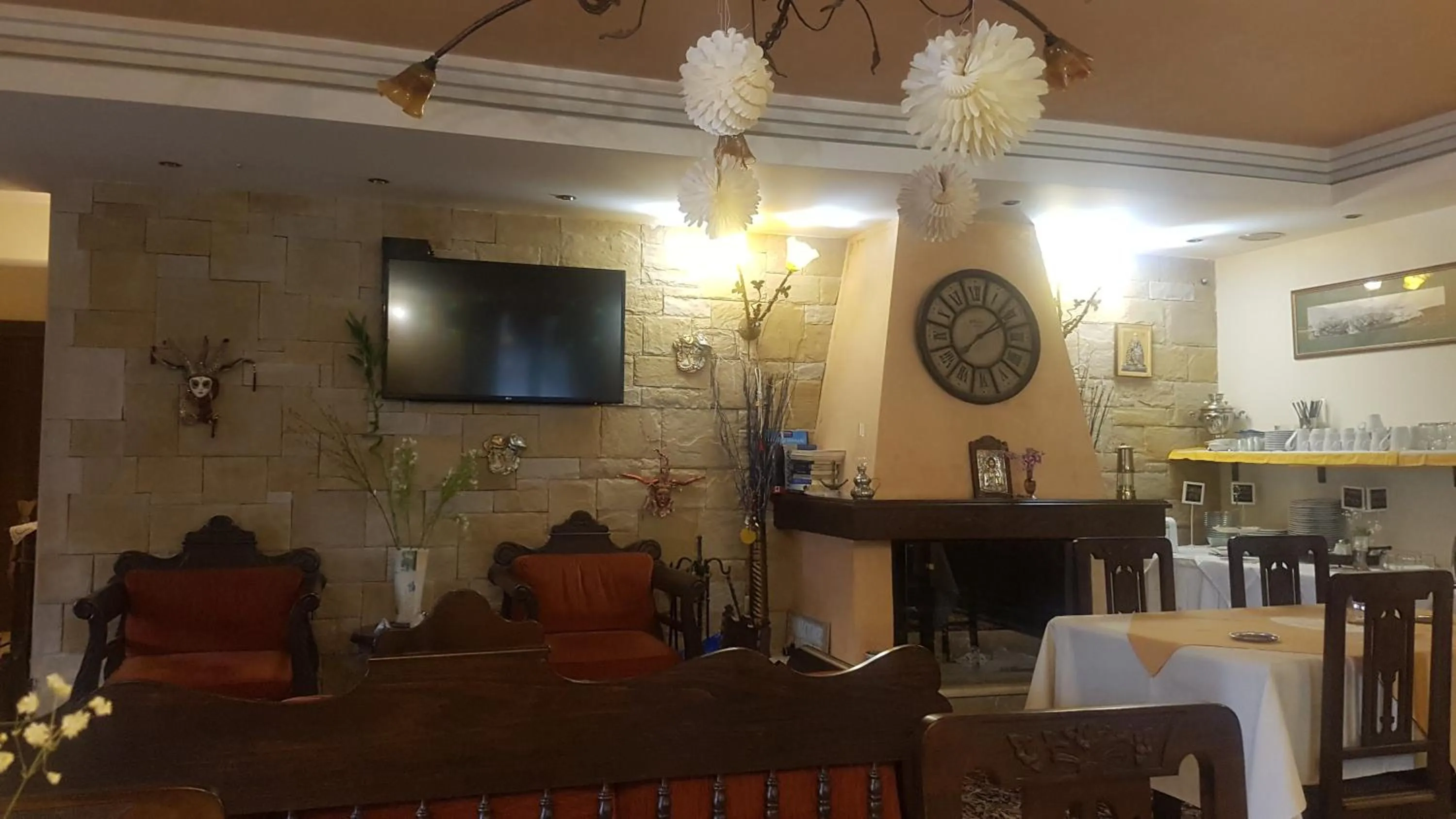 ''EPAVLIS boutique GALAXIDI''