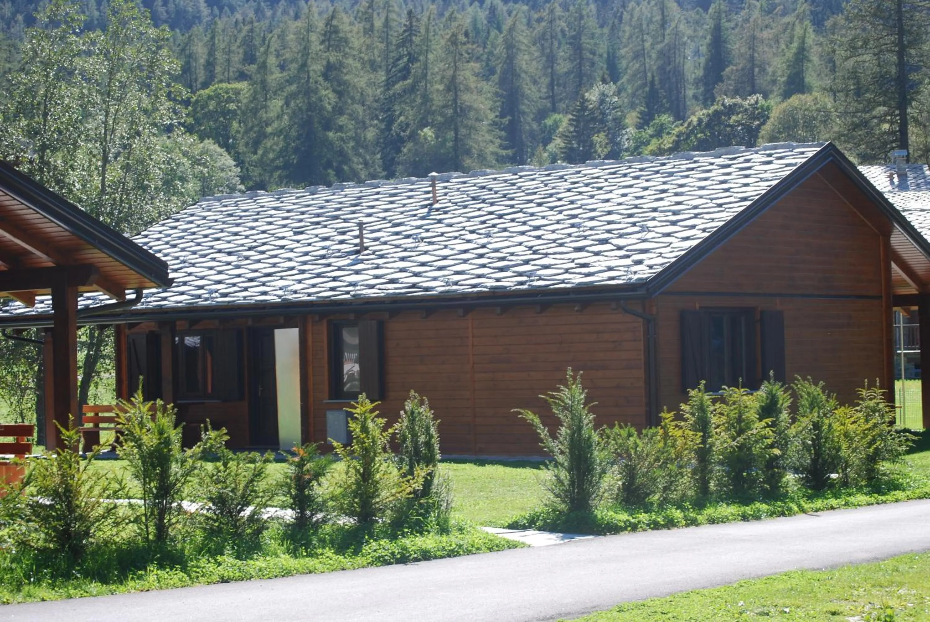 Balcony/Terrace in Margherita Camping & Resort