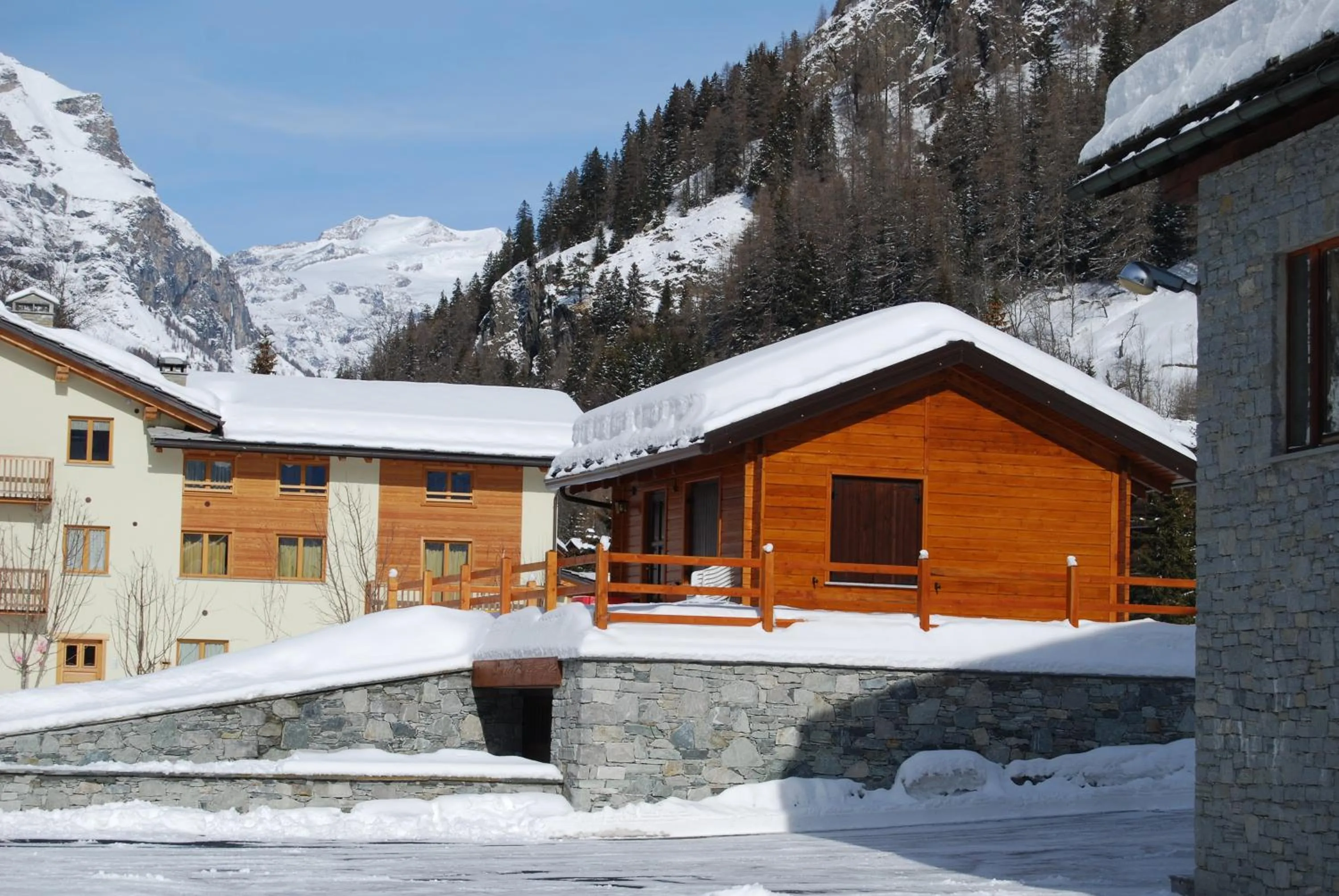 Lounge or bar in Margherita Camping & Resort