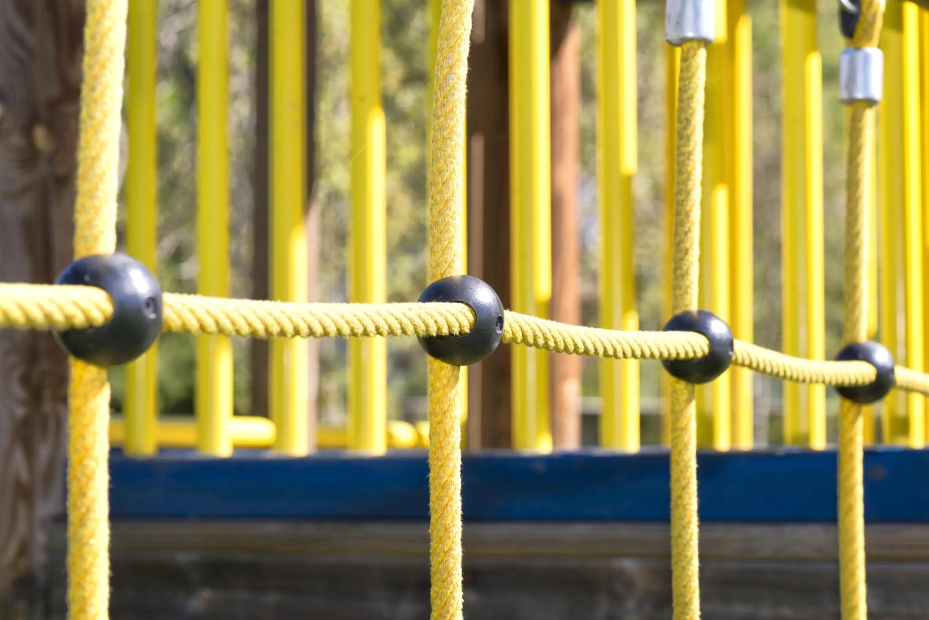Children play ground in Margherita Camping & Resort