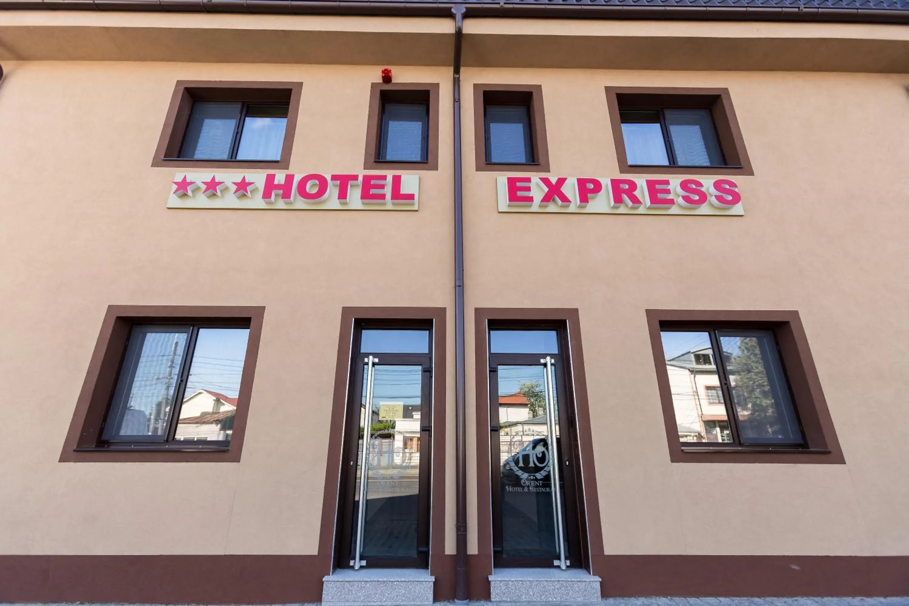 Express Residence Express Residence