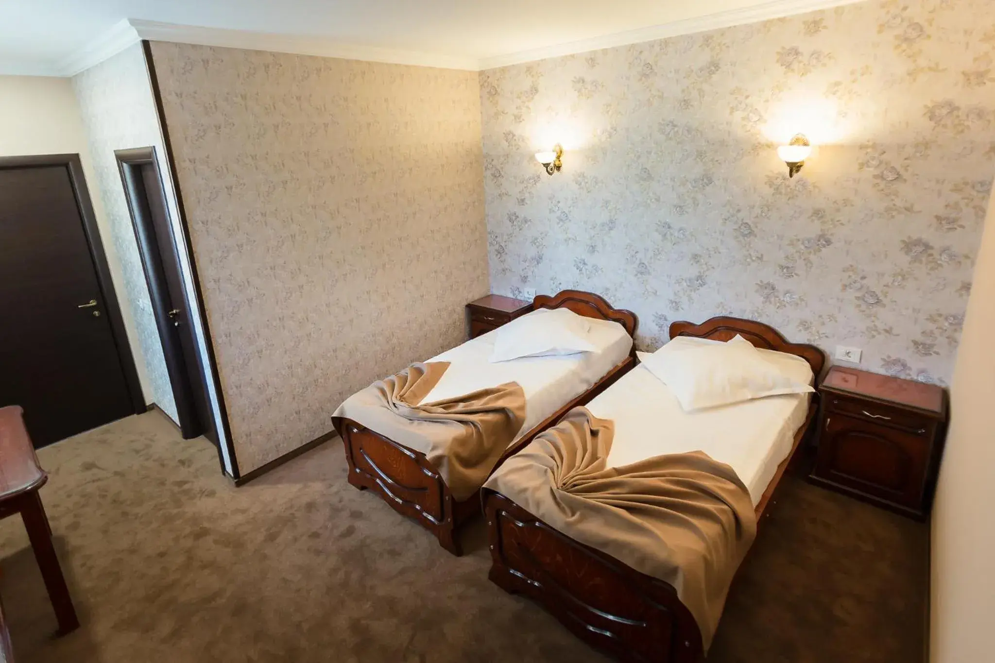Standard Twin Room - single occupancy in Express Residence Standard Twin Room - single occupancy in Express Residence