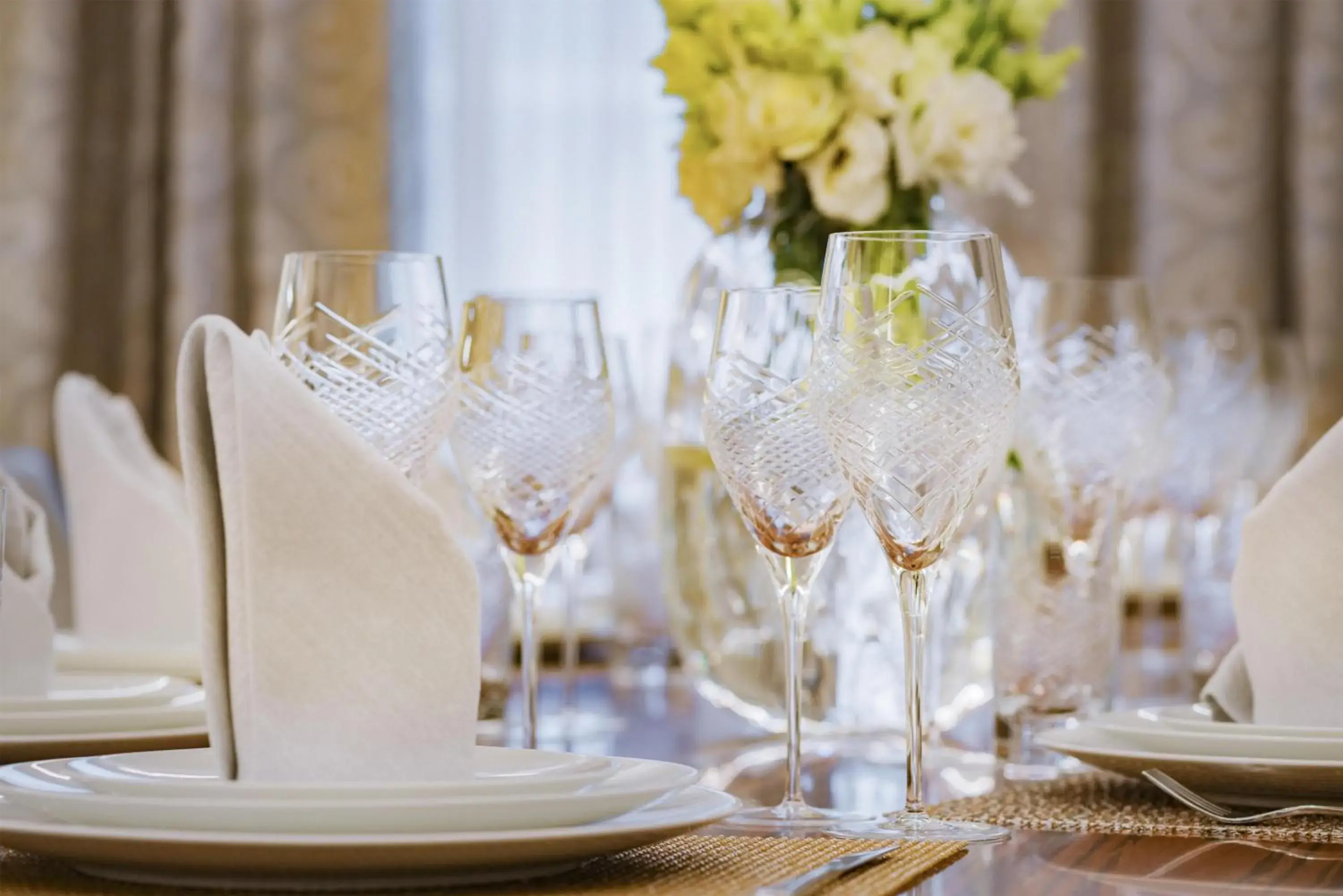 Photo of the whole room in Grand Hotel Kempinski Riga Photo of the whole room in Grand Hotel Kempinski Riga