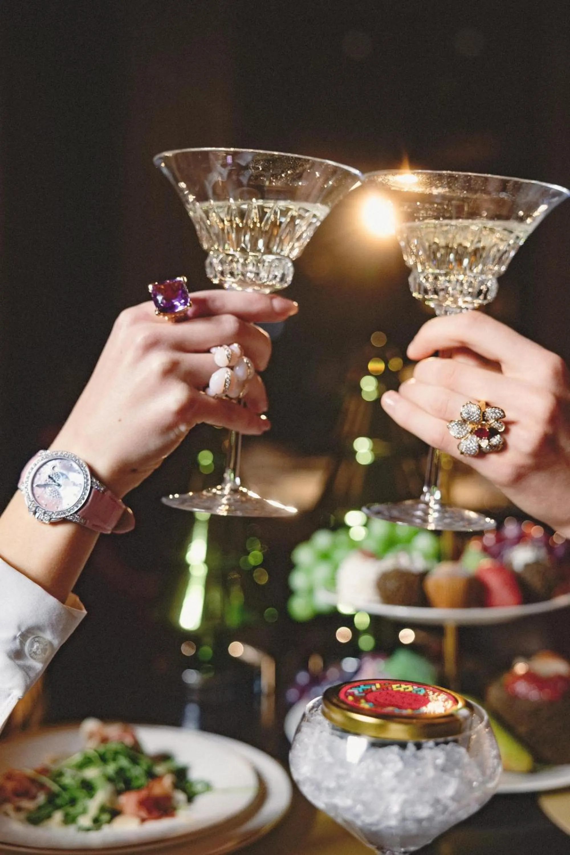 Breakfast in Grand Hotel Kempinski Riga