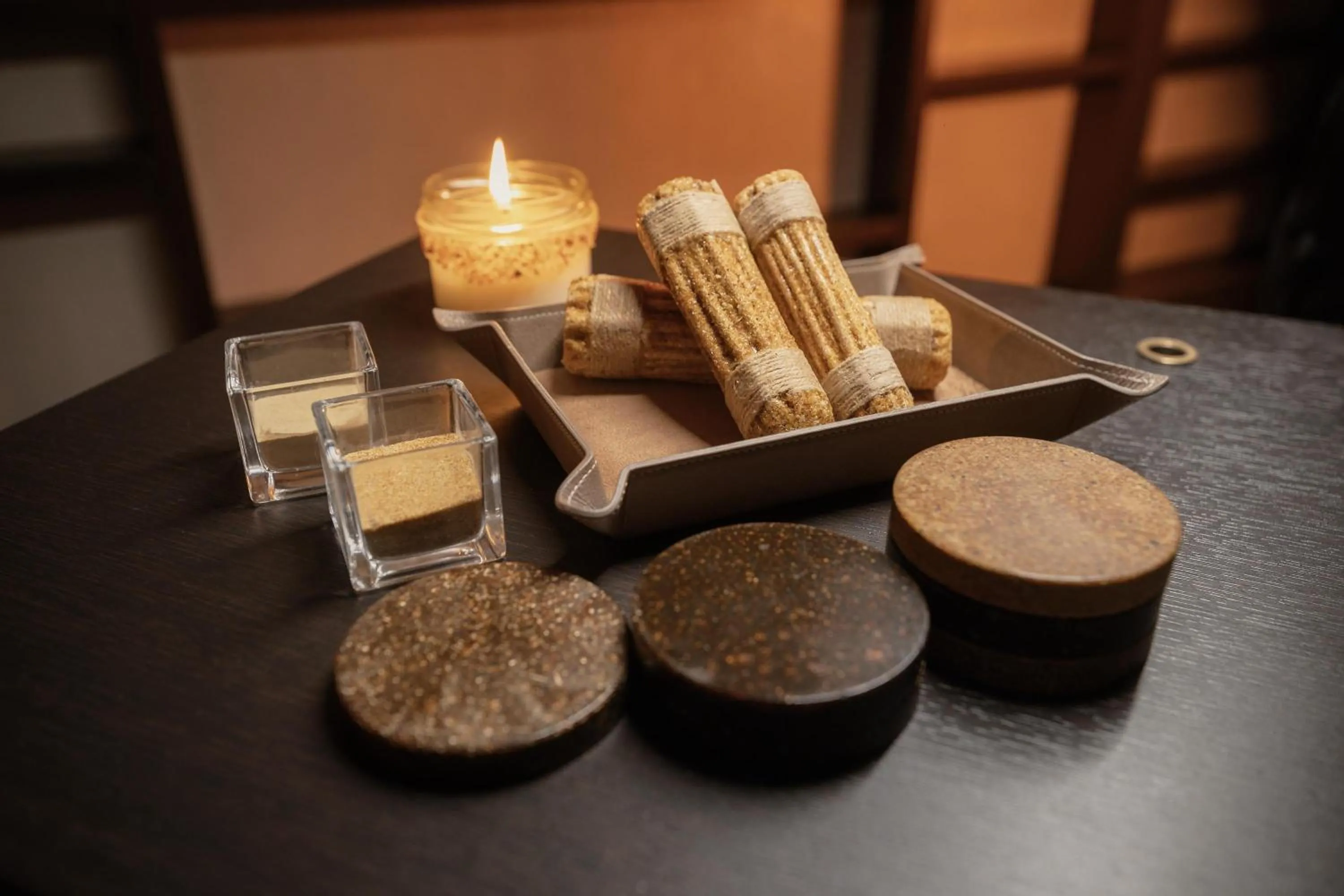 Spa and wellness centre/facilities in Grand Hotel Kempinski Riga