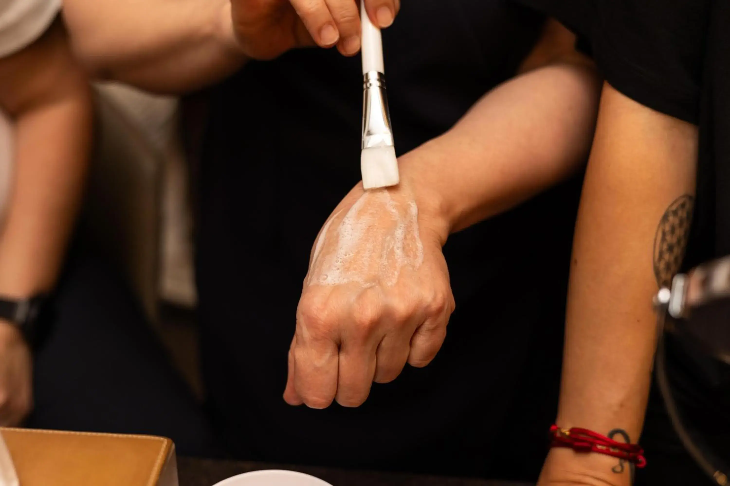 Spa and wellness centre/facilities in Grand Hotel Kempinski Riga Spa and wellness centre/facilities in Grand Hotel Kempinski Riga