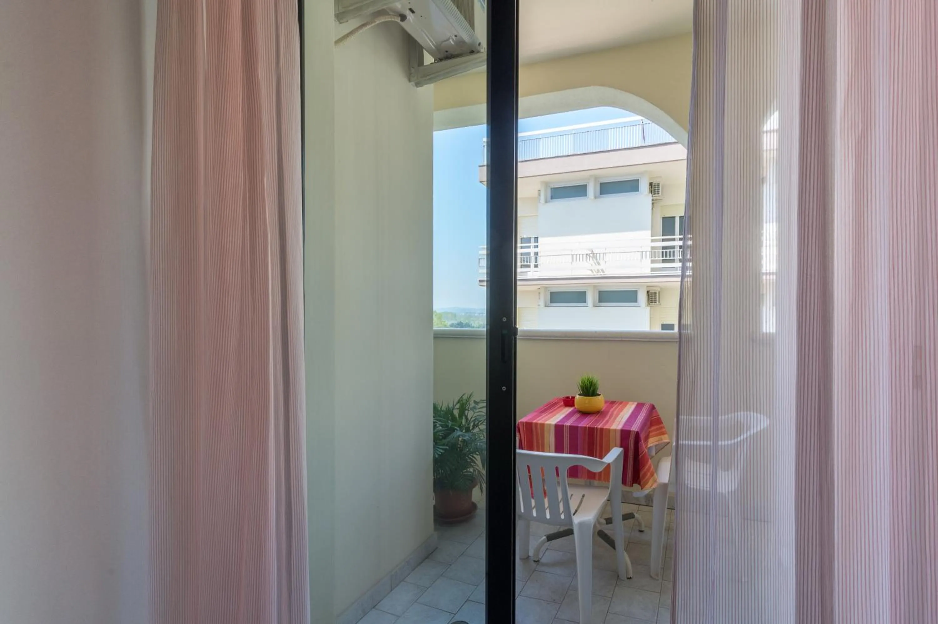 View (from property/room) in Residence Baltic