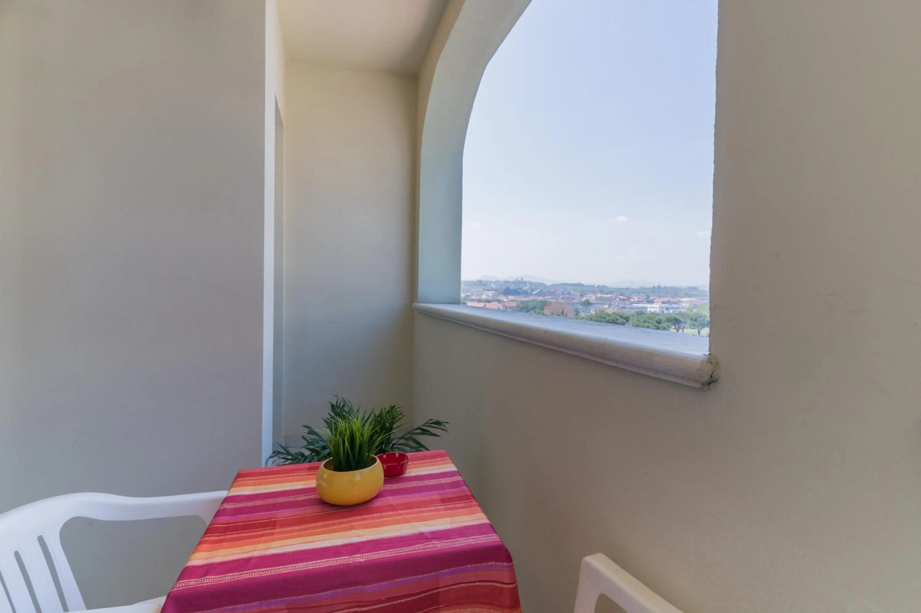 View (from property/room) in Residence Baltic