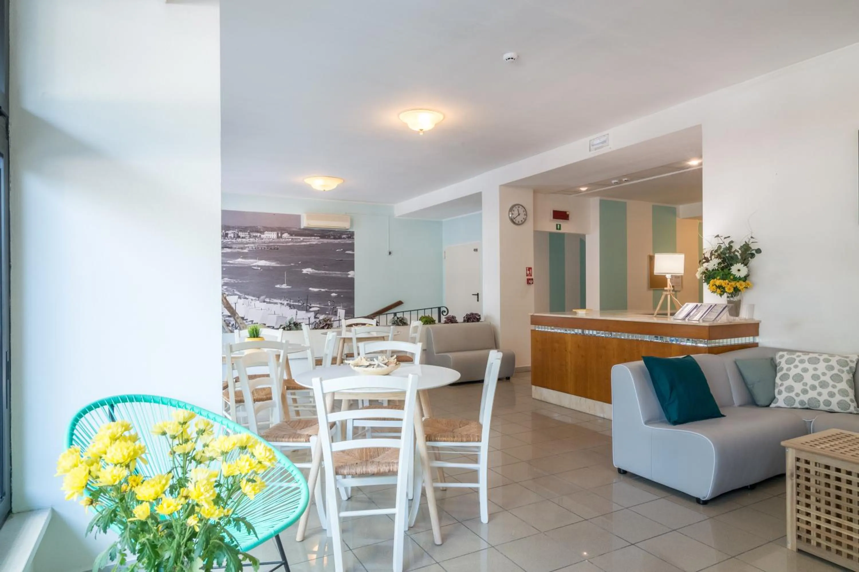 Communal lounge/ TV room in Residence Baltic