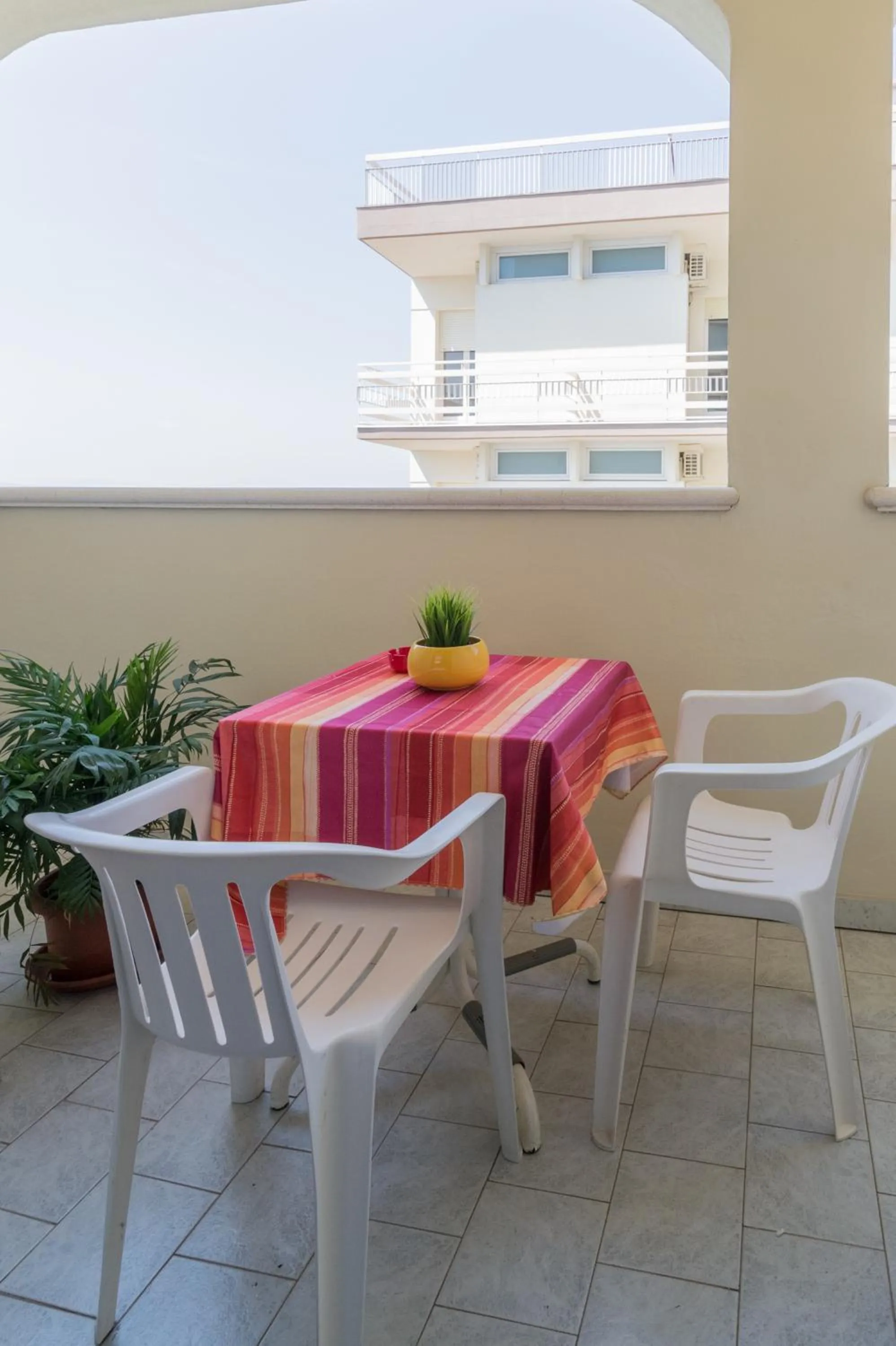 View (from property/room) in Residence Baltic