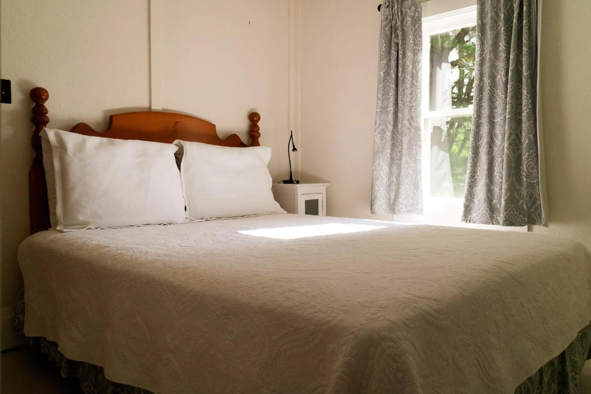 Bed in Walker Lake Resort