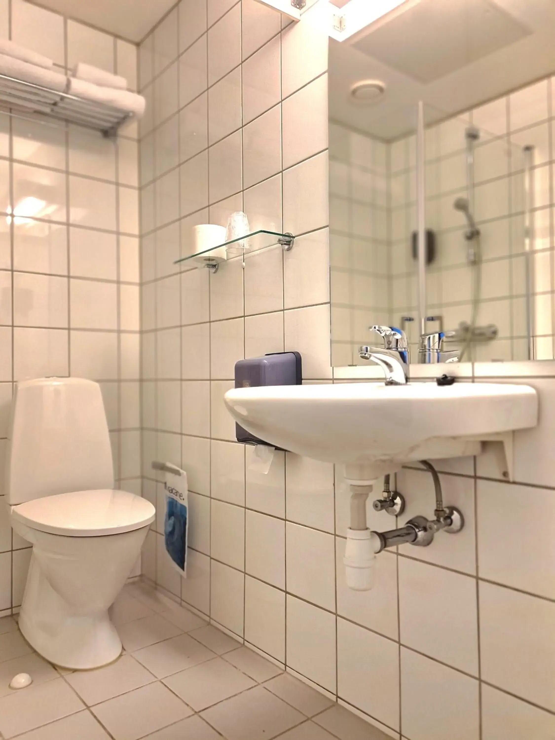 Standard Twin Room in City Living Sentrum Hotel Standard Twin Room in City Living Sentrum Hotel