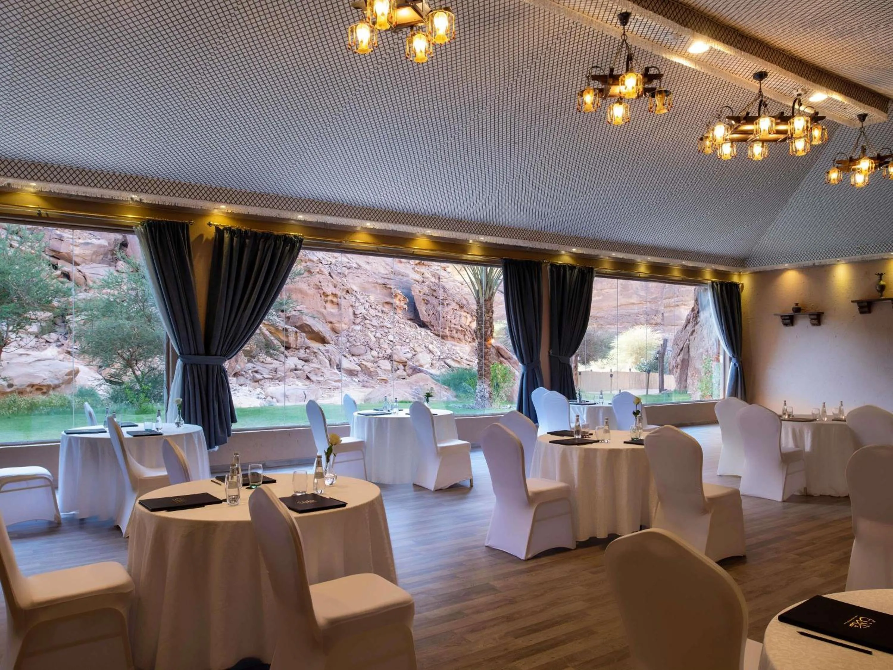 Meeting/conference room in Shaden Resort