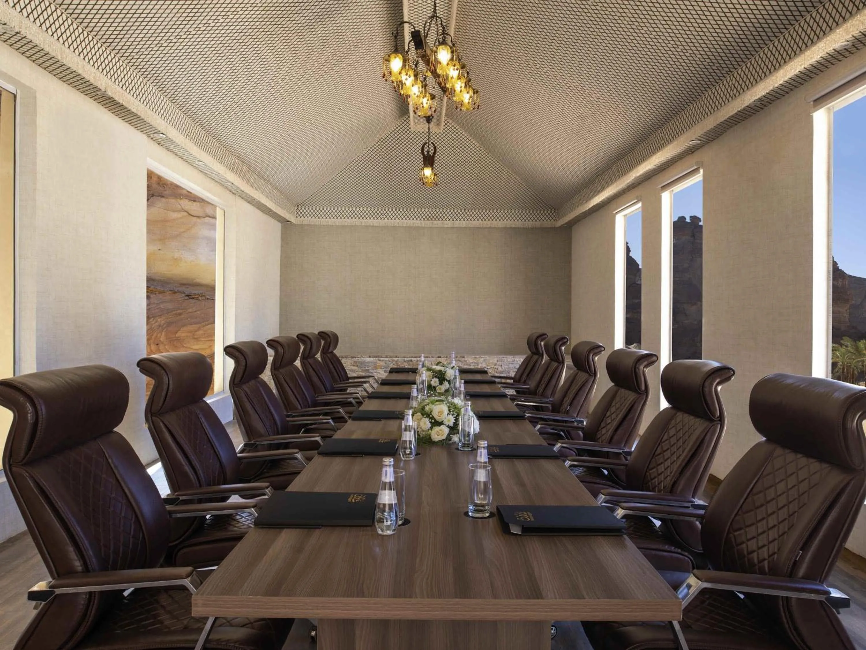 Meeting/conference room in Shaden Resort