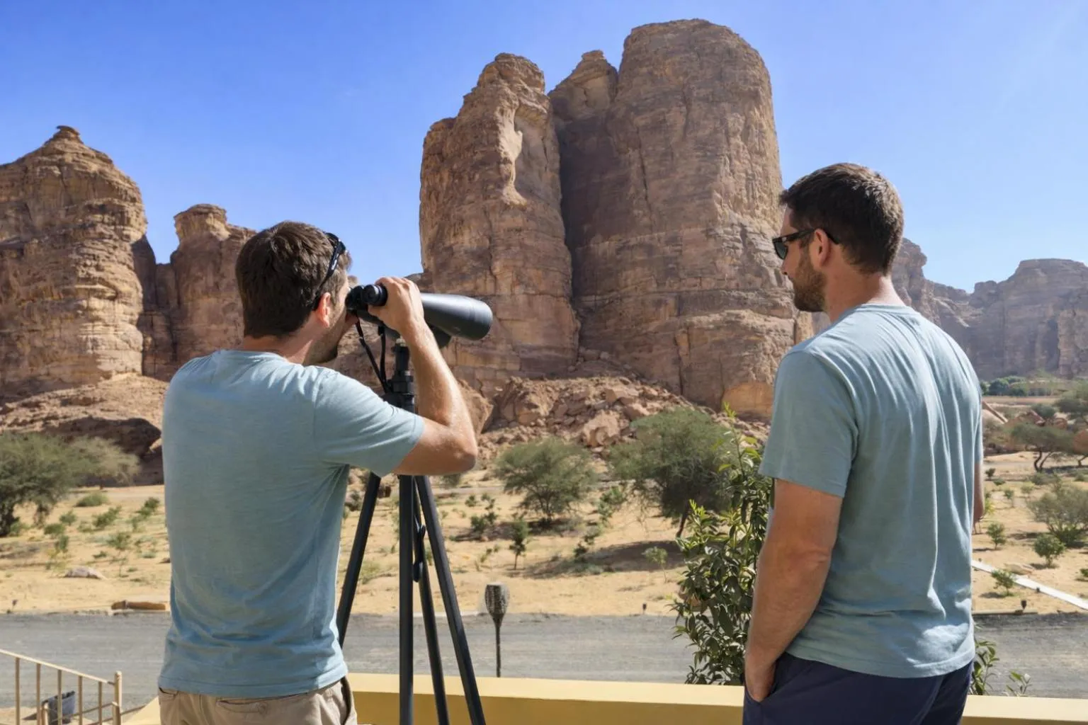 Activities in Shaden Resort