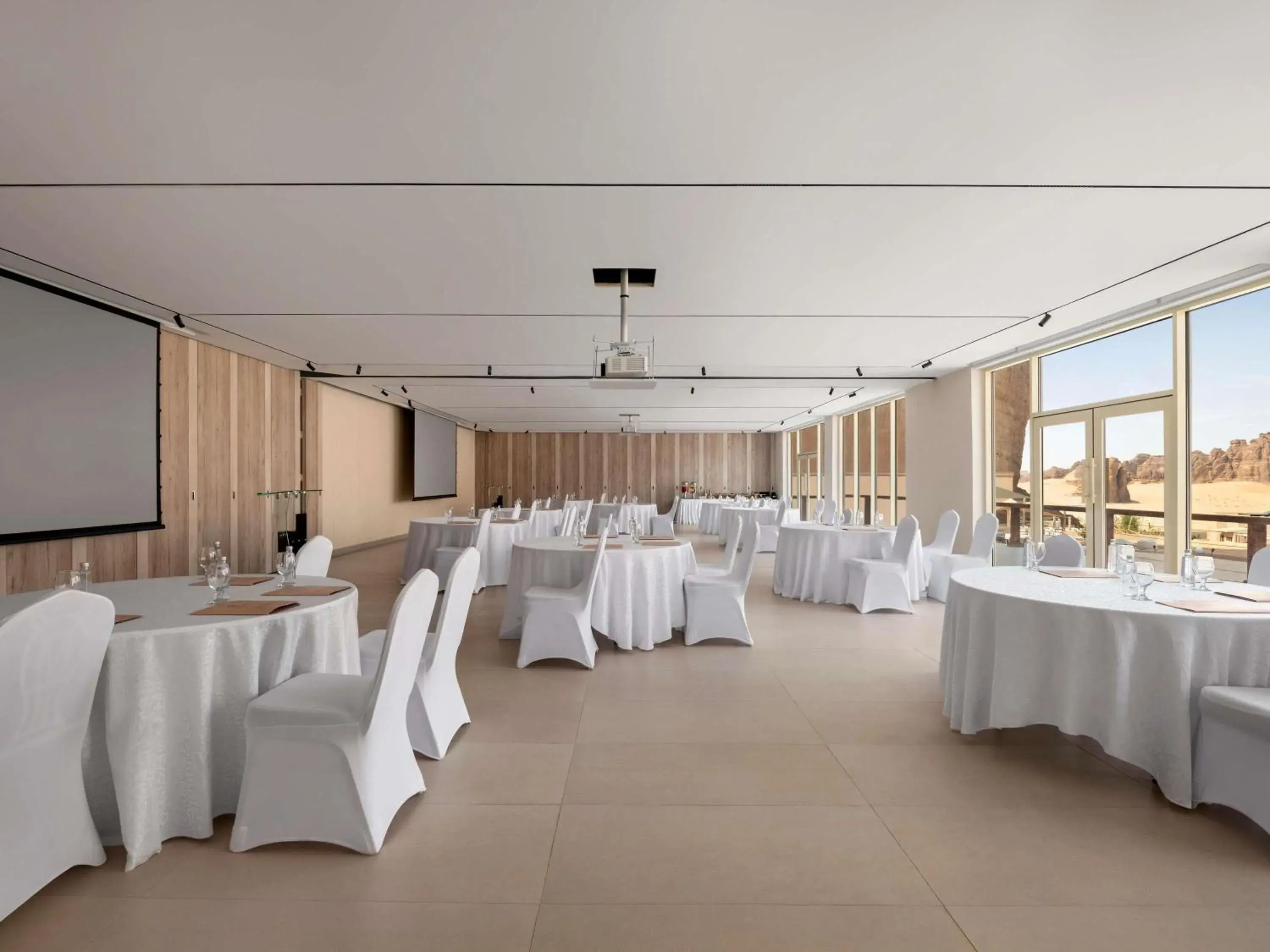 Property building in Shaden Resort Property building in Shaden Resort